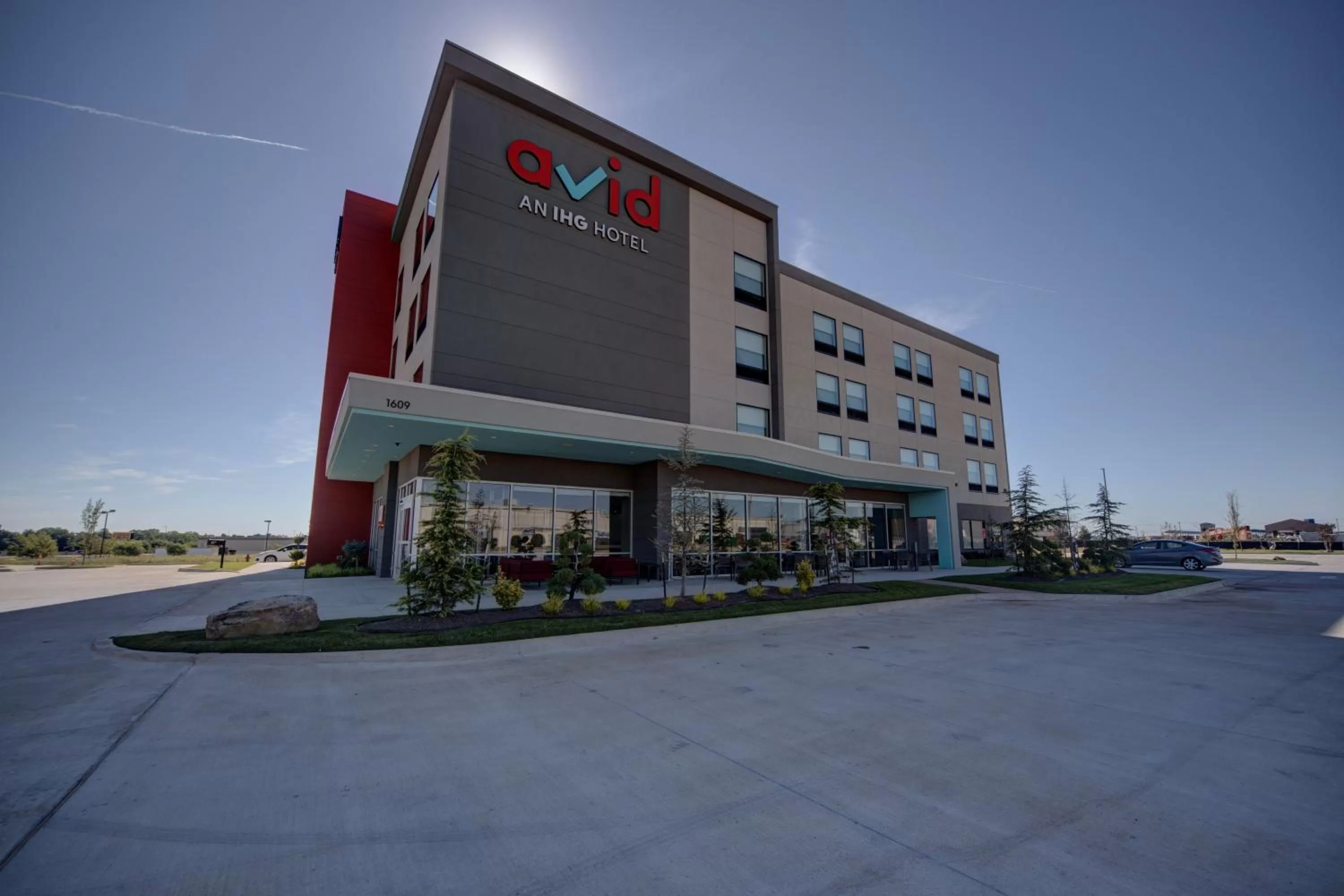 Avid hotel - Oklahoma City - Yukon by IHG