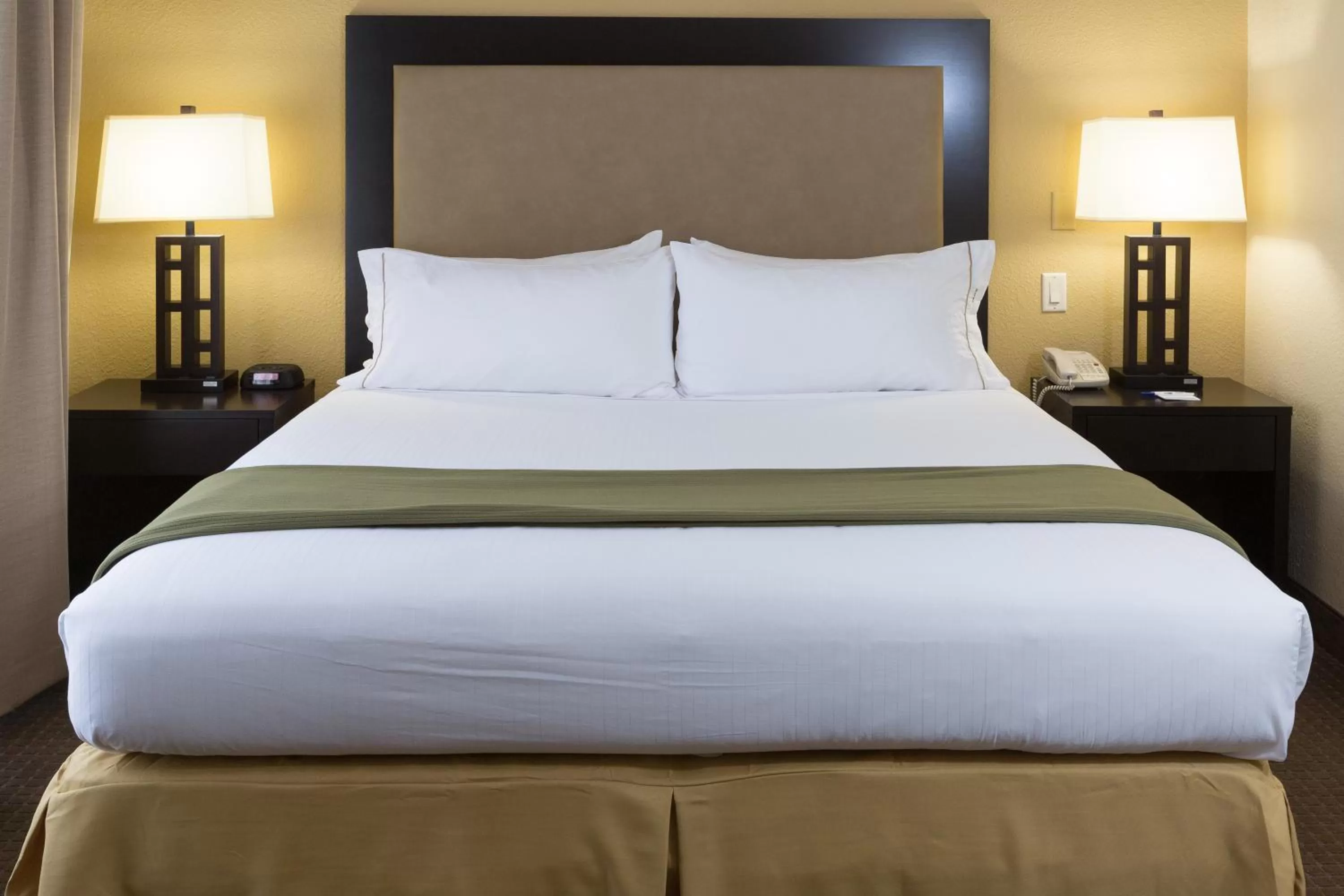 Queen Suite with Sofa Bed in Holiday Inn Express Hotel & Suites Jacksonville Airport by IHG