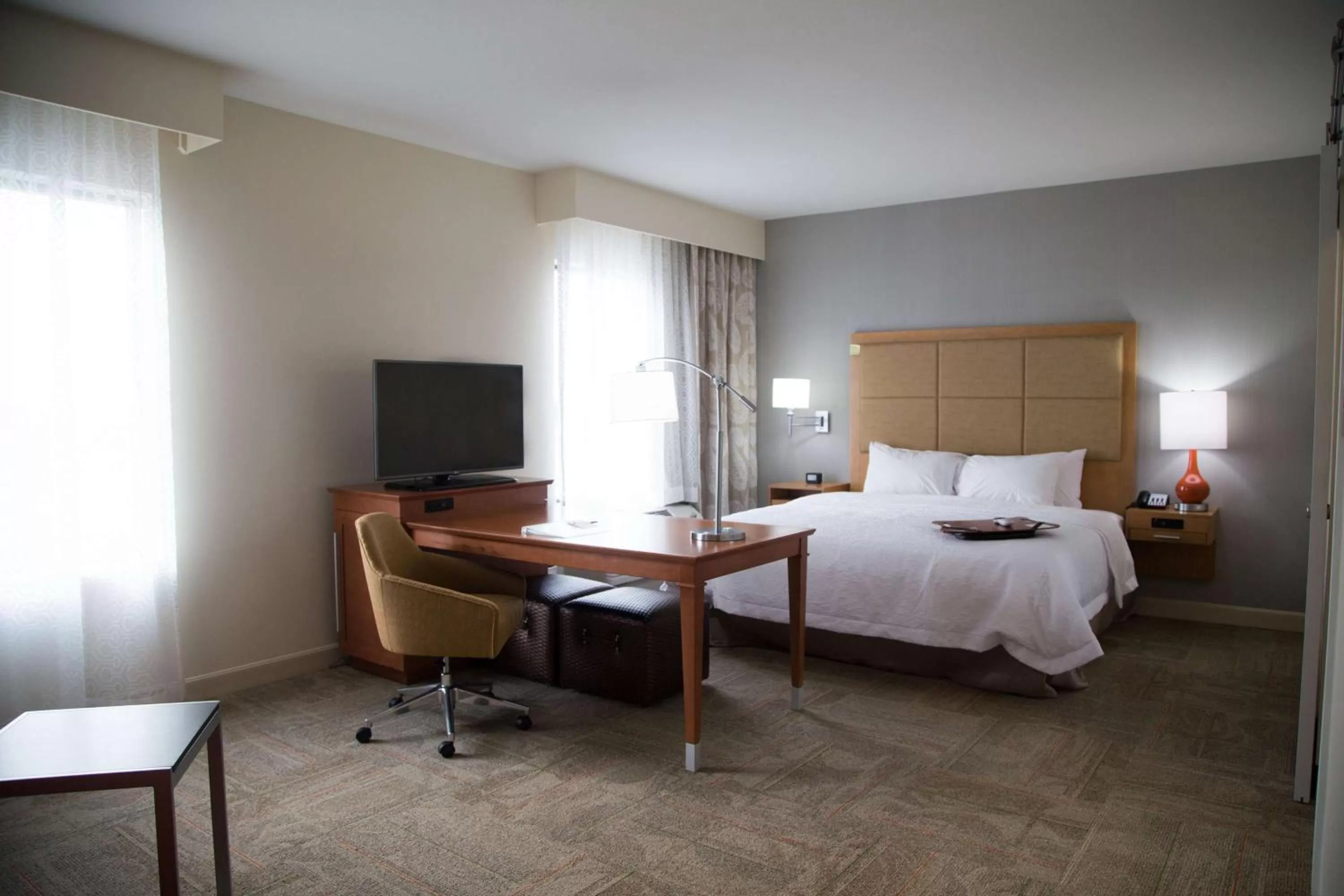 King Studio Suite - Non Smoking in Hampton Inn and Suites by Hilton McKinney