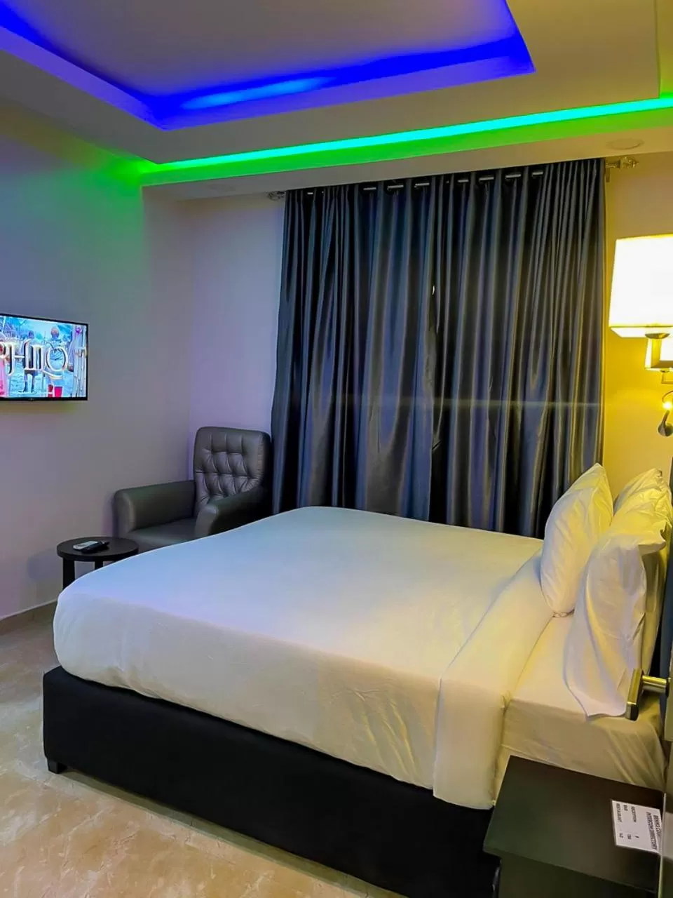 Deluxe Double or Twin Room in Beniks courtyard Hotel