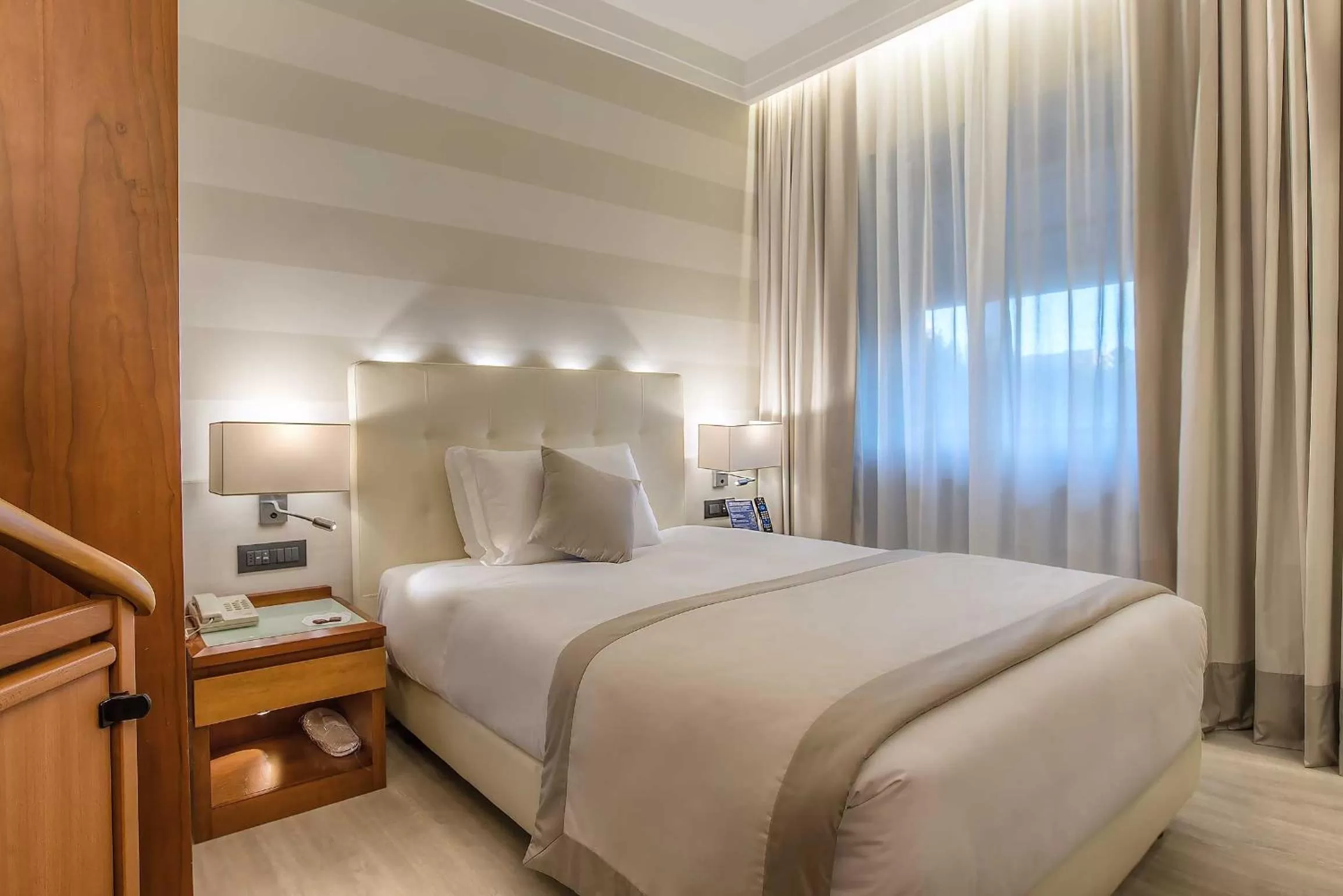 Superior Single Room in Hotel La Giocca