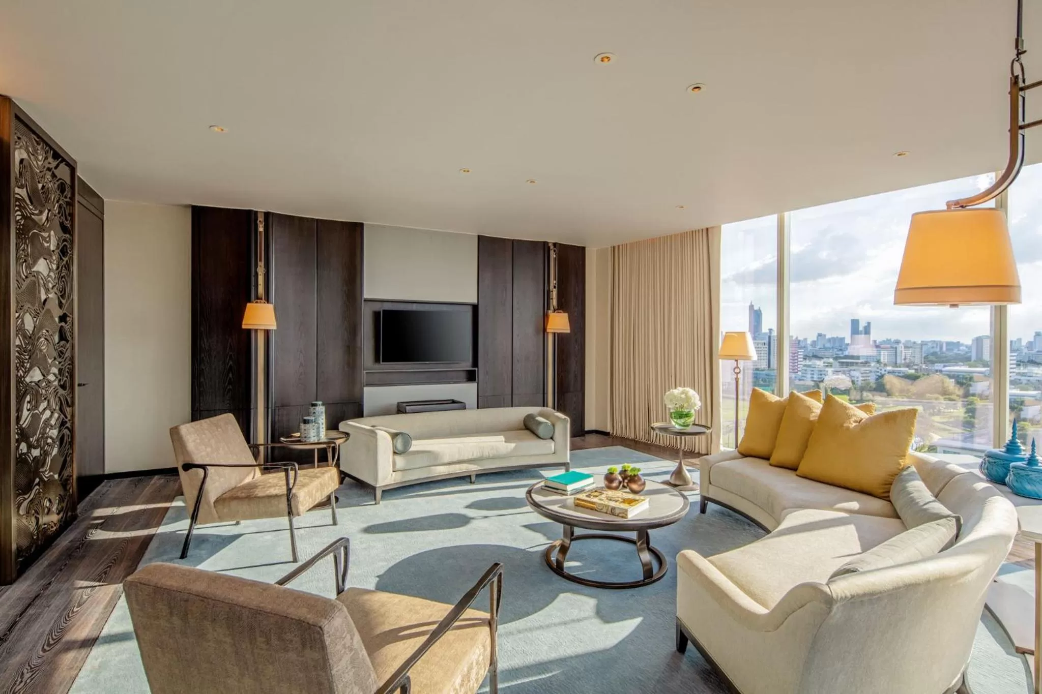 Two-Bedroom King Suite in Waldorf Astoria Bangkok