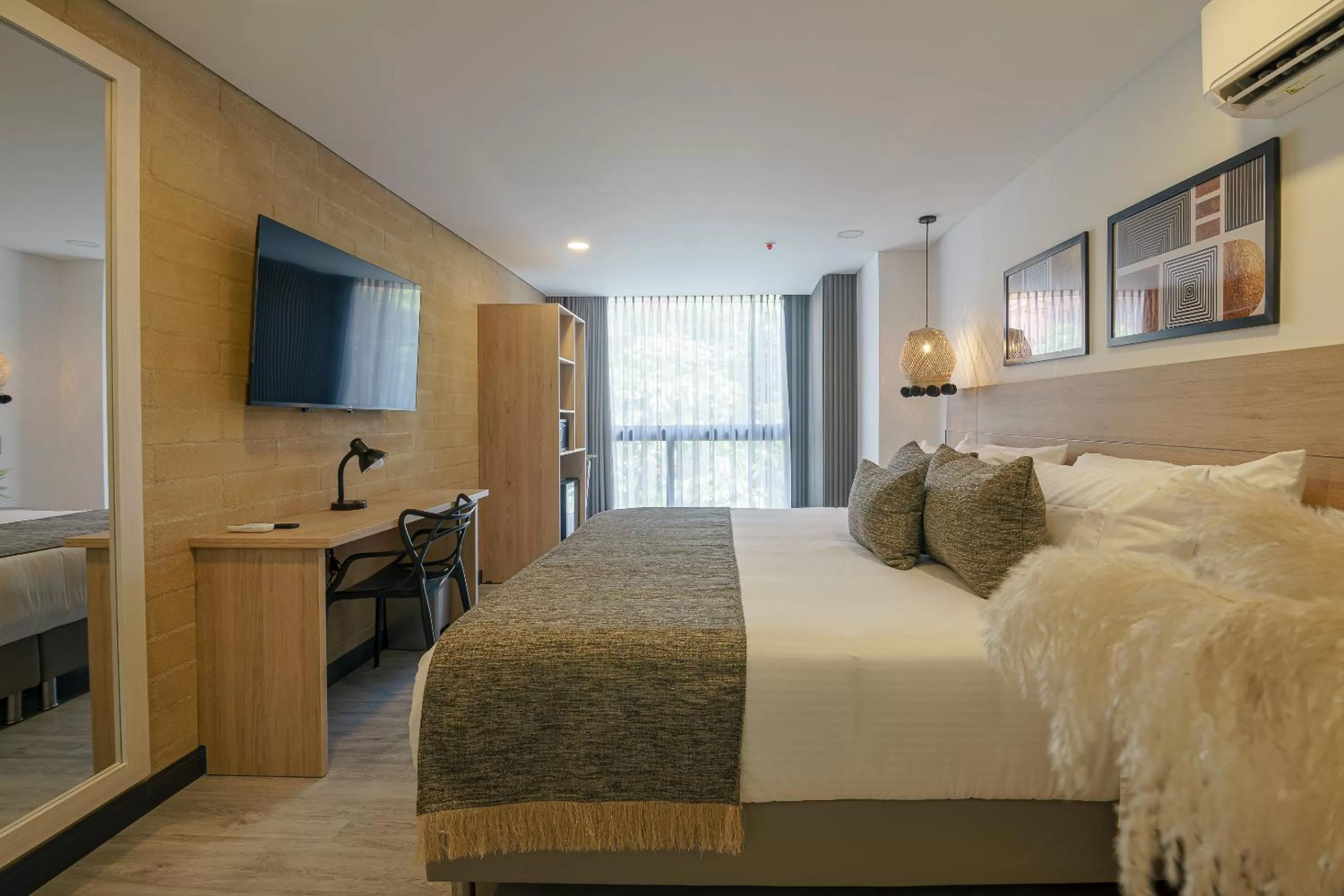 Superior Double Room in First Class Hotel