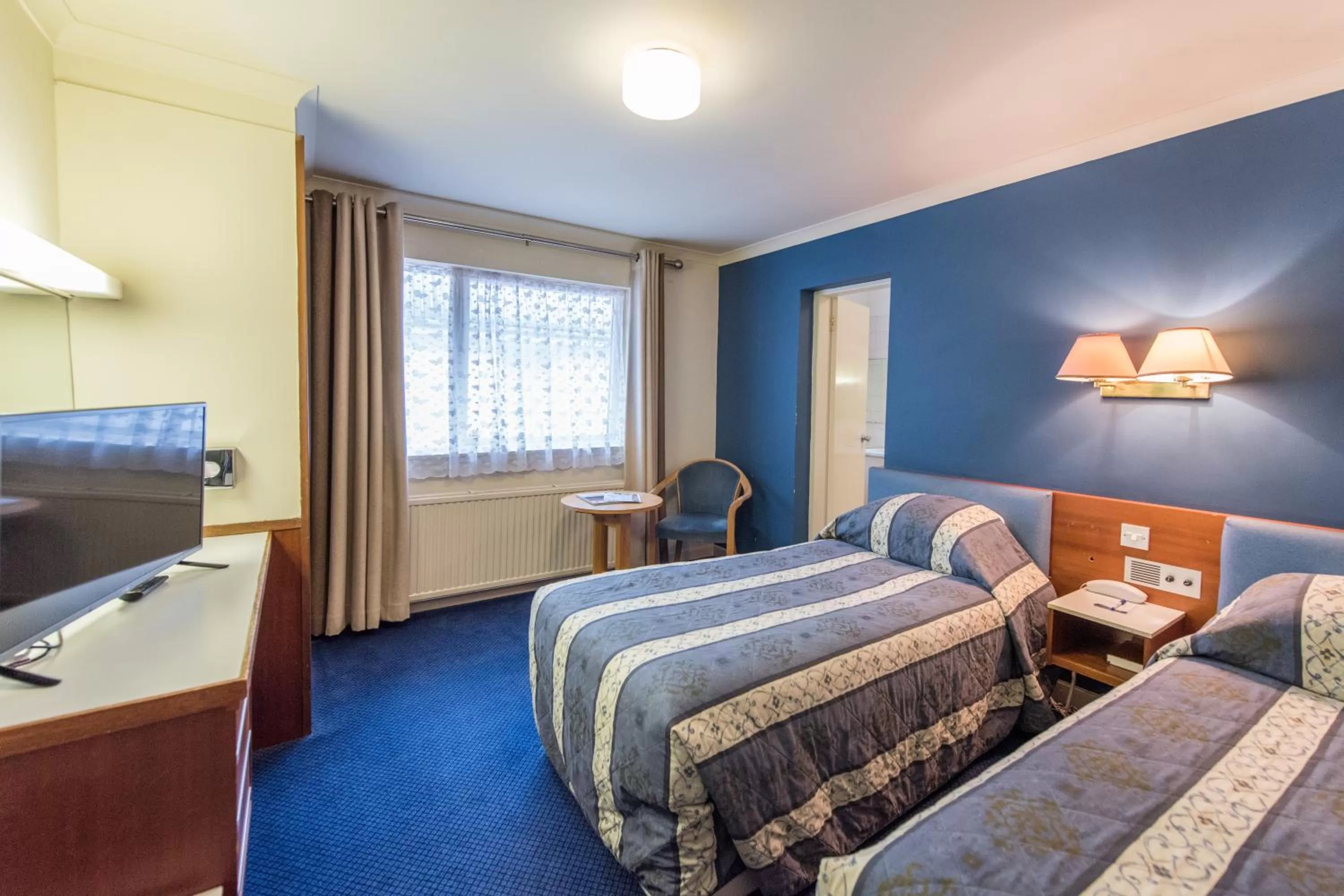 Classic Twin Room in Ben Nevis Hotel & Leisure Club