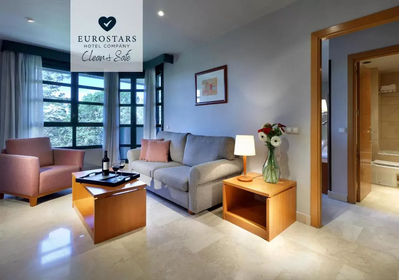 Exe Gran Hotel Almenar Exe Gran Hotel Almenar