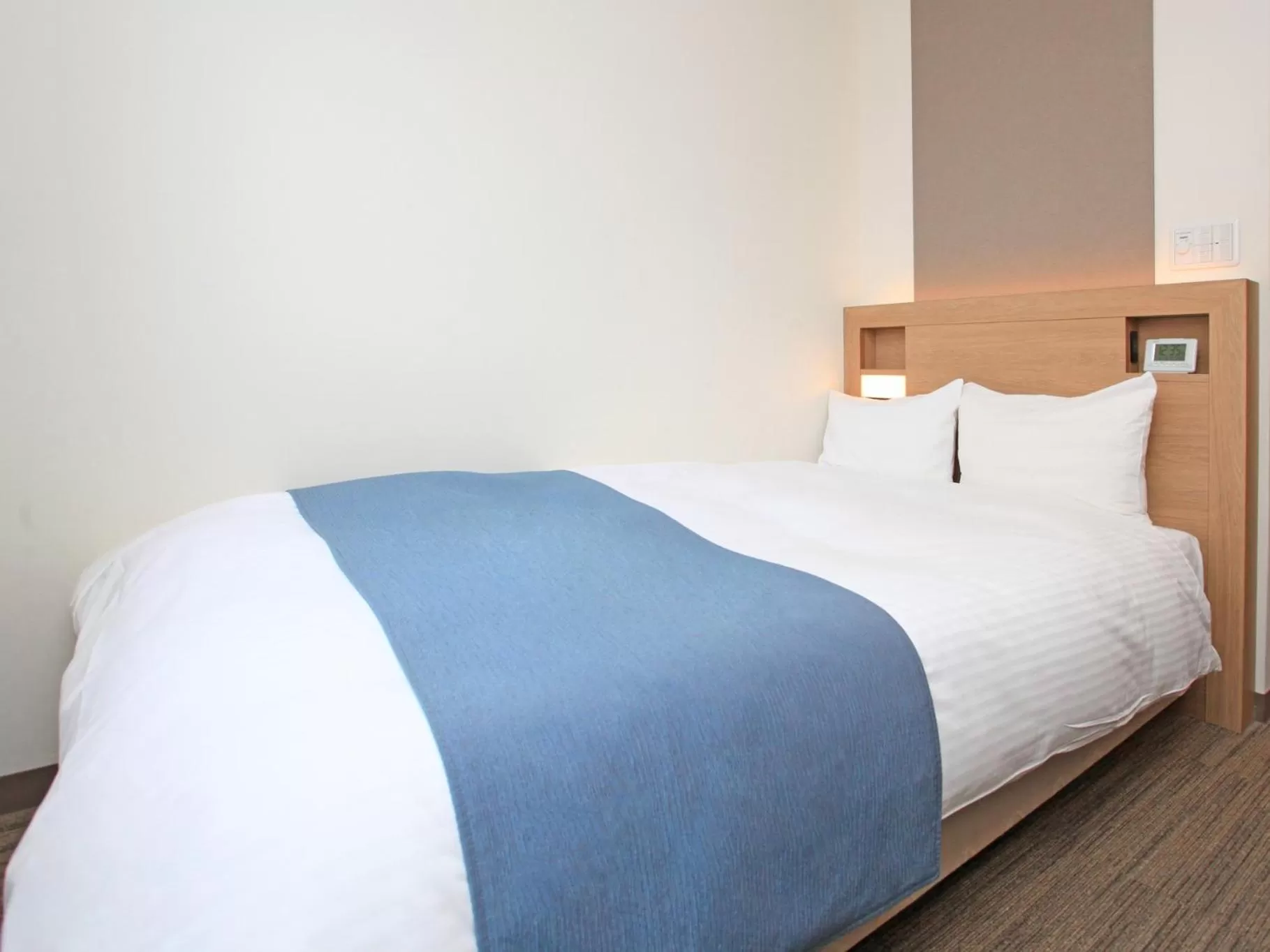 Double Room with Small Double Bed in Urban Hotel Kusatsu