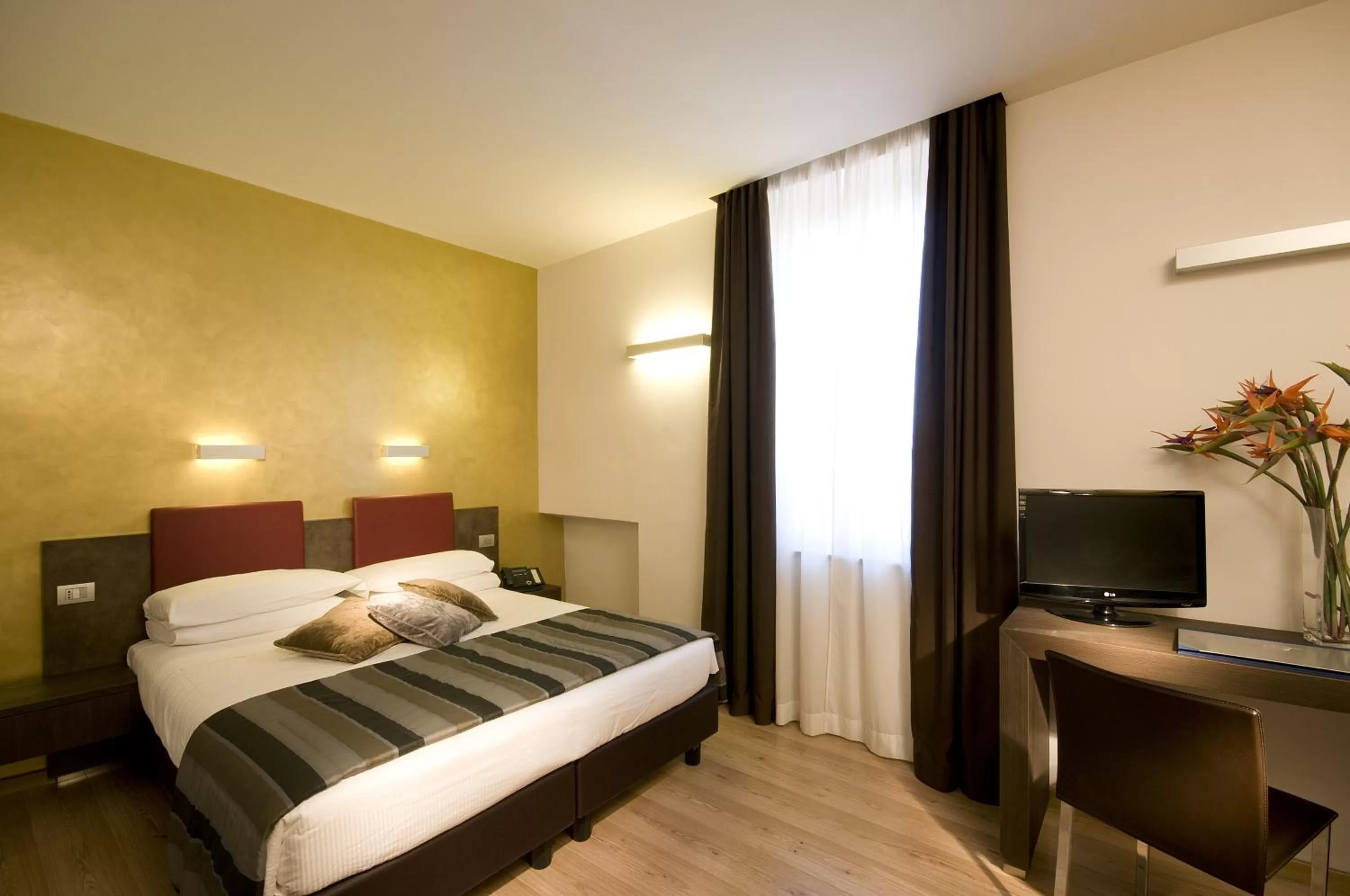 Triple Room in Hotel Trevi - Gruppo Trevi Hotels