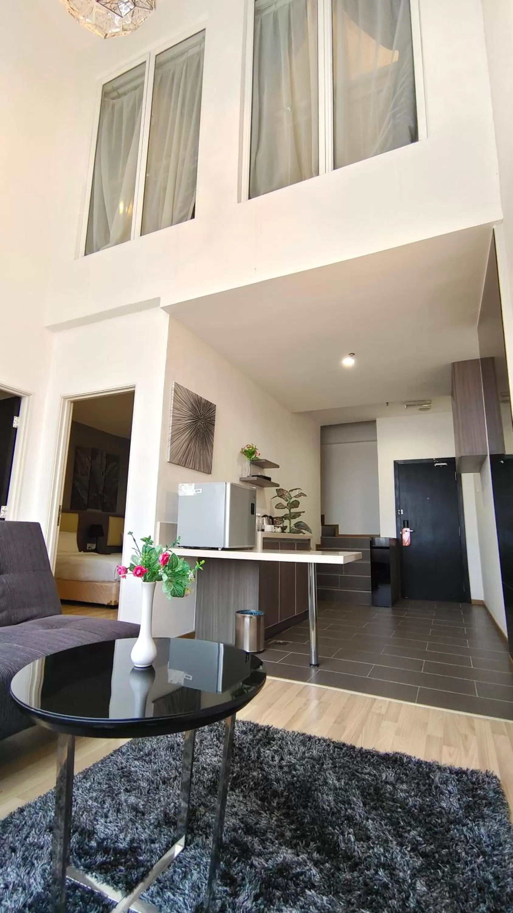 Duplex Room in Hotel MetraSquare