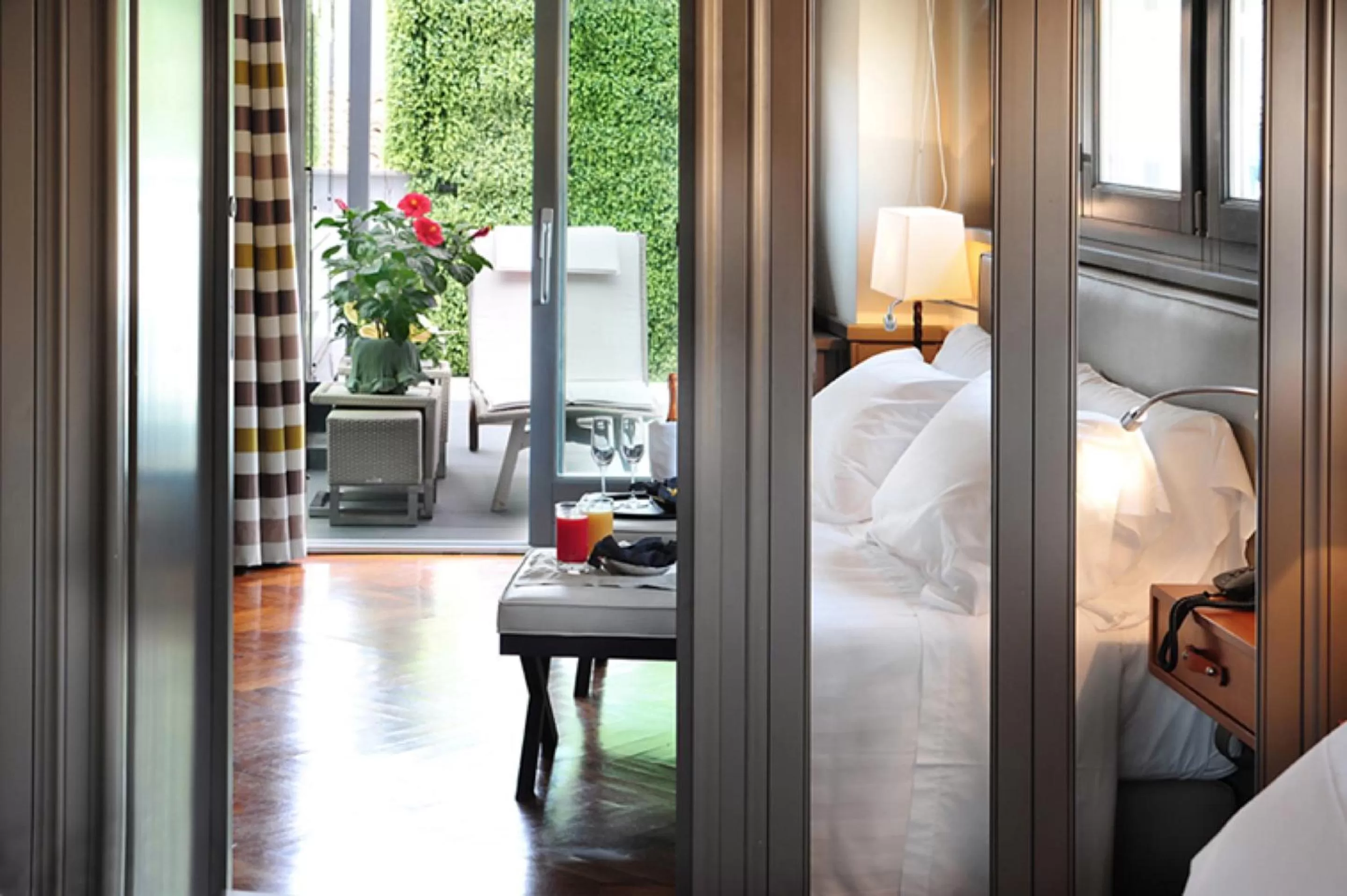 Family Suite in Hotel Lunetta