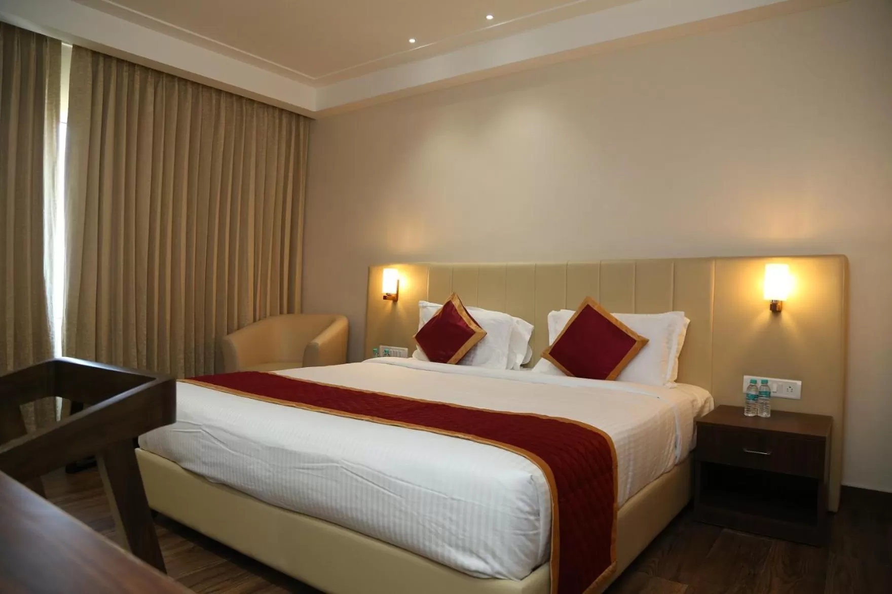 Family Suite - single occupancy in Hotel Skanda Palace