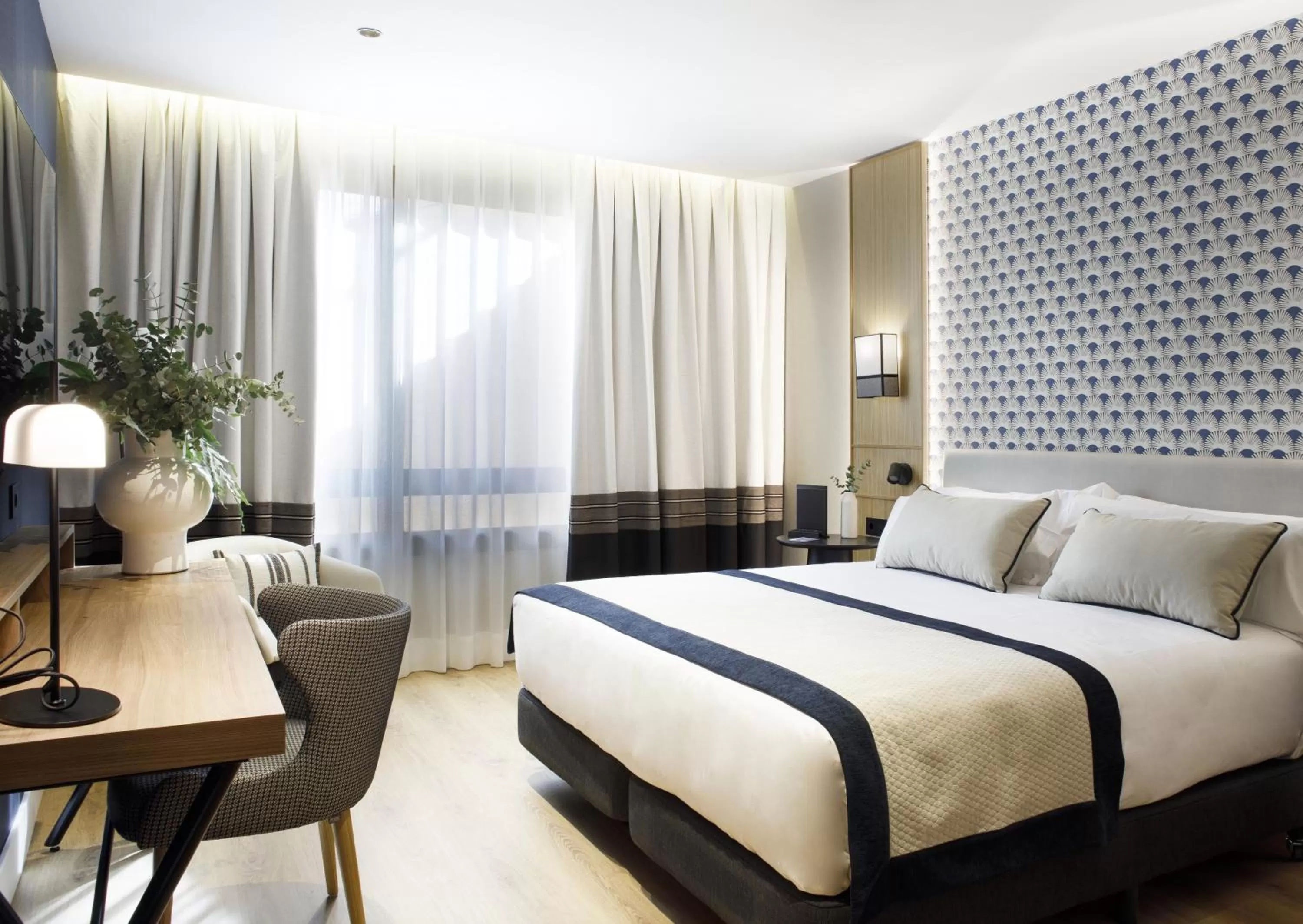 Executive Double Room in Catalonia Barcelona 505