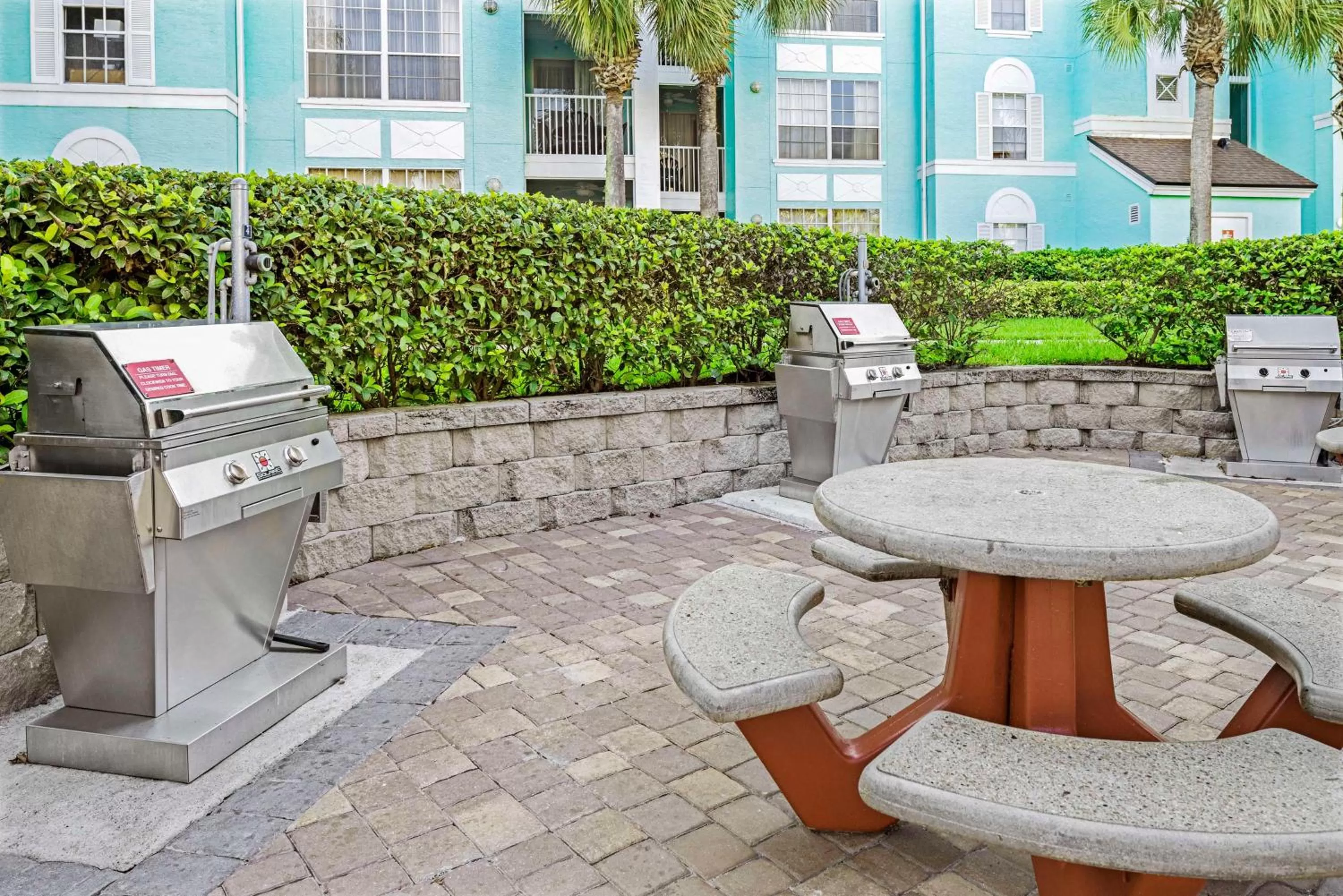 Hilton Vacation Club Grande Villas Orlando