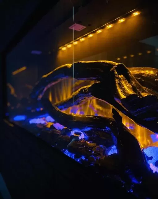 Deluxe King Room in The Creekstone