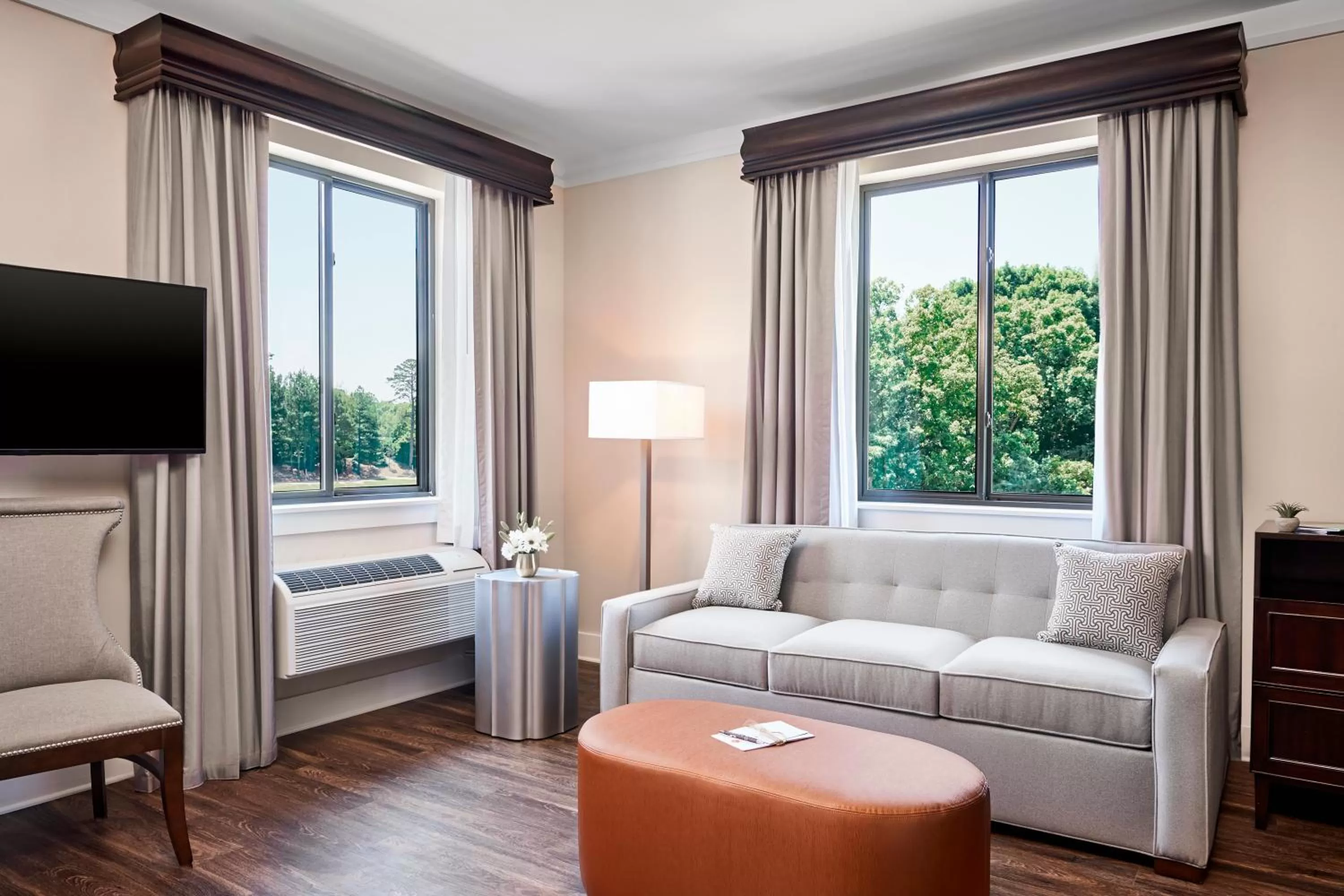 Premium View Room in The Abernathy