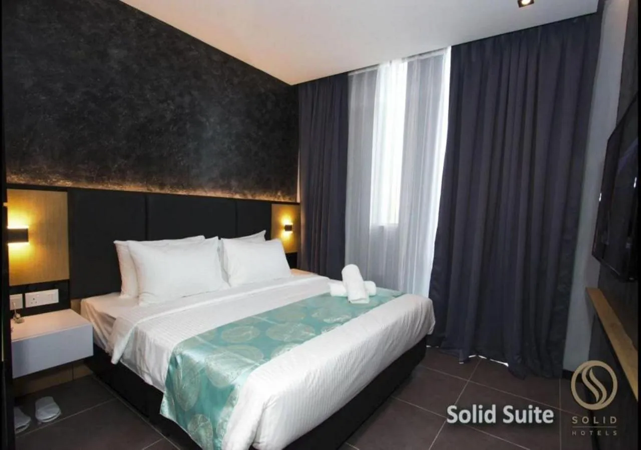 Presidential Suite in Solid Hotels