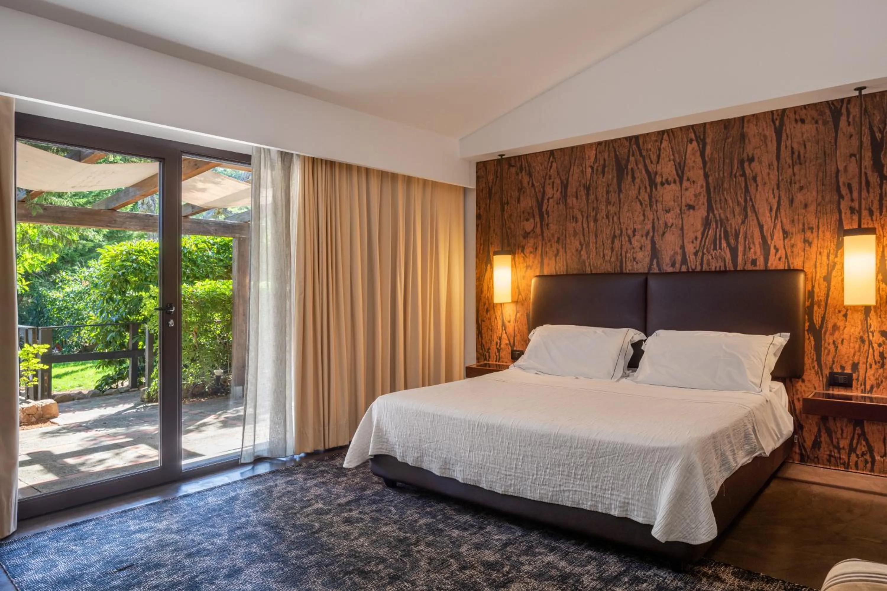 Suite with Terrace in Vallegrande Nature Resort by Geocharme