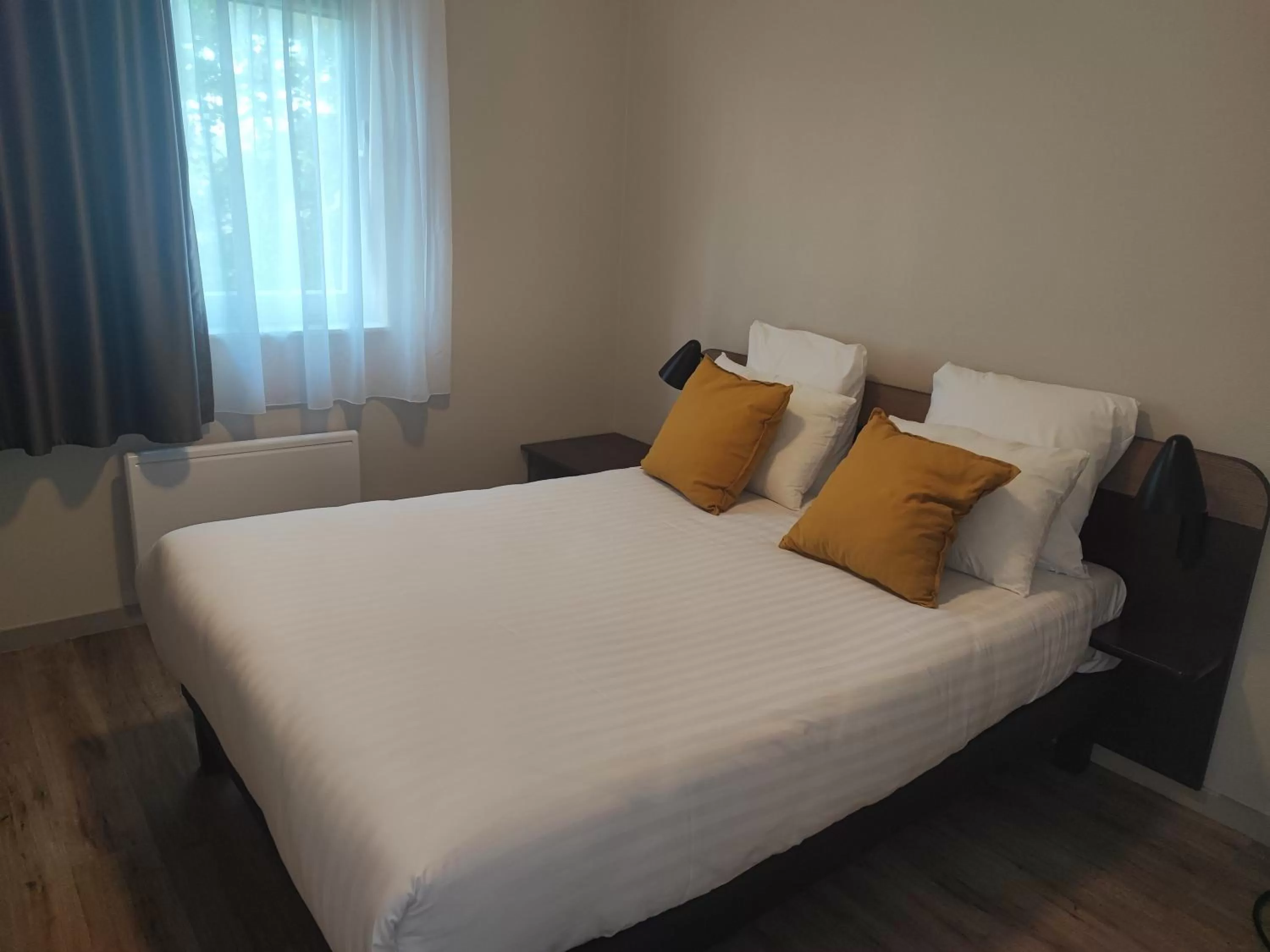 Superior Double Room in Appart'City Classic Arlon - Porte du Luxembourg