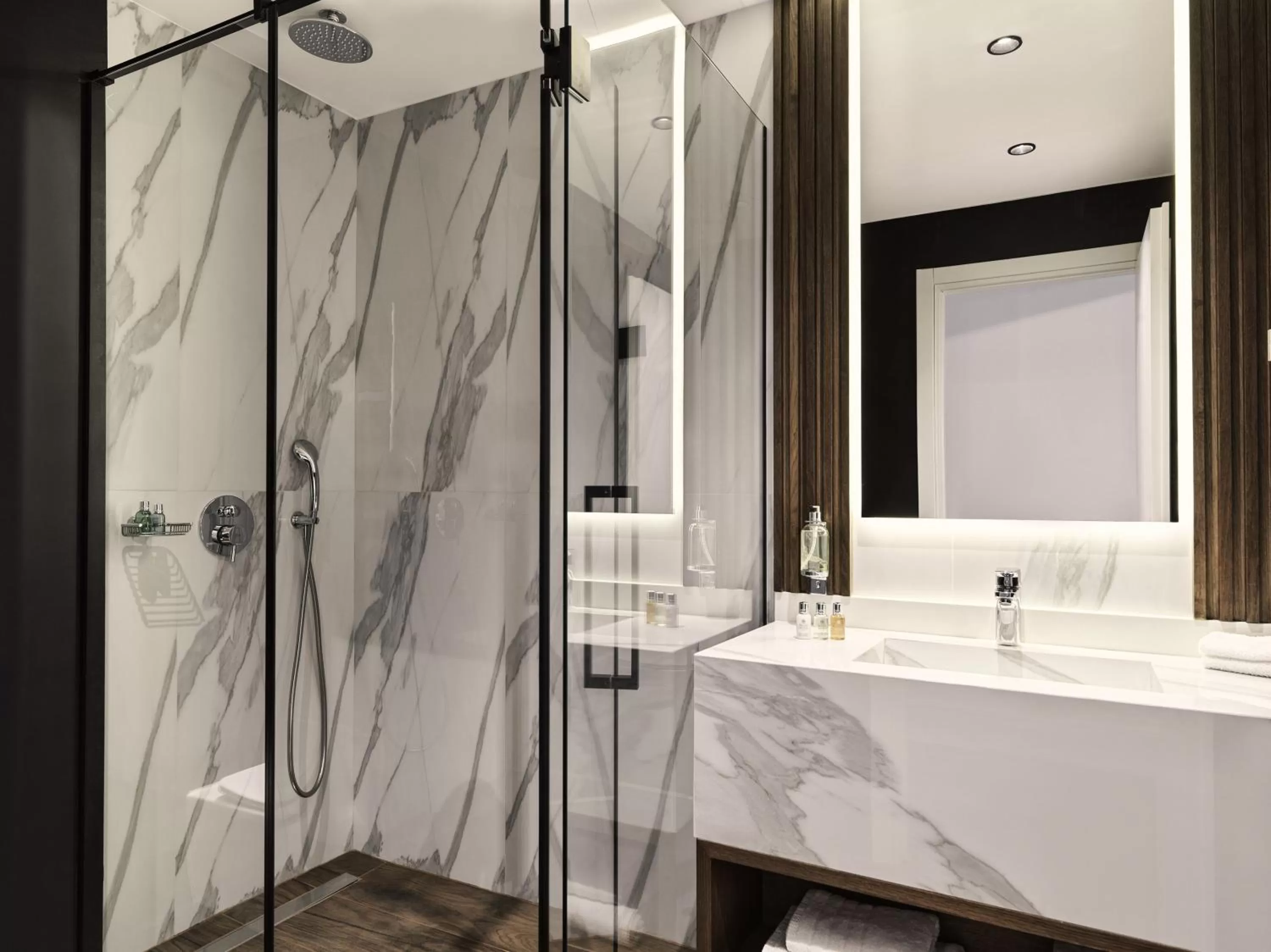 Junior Suite in Vanoro Hotel