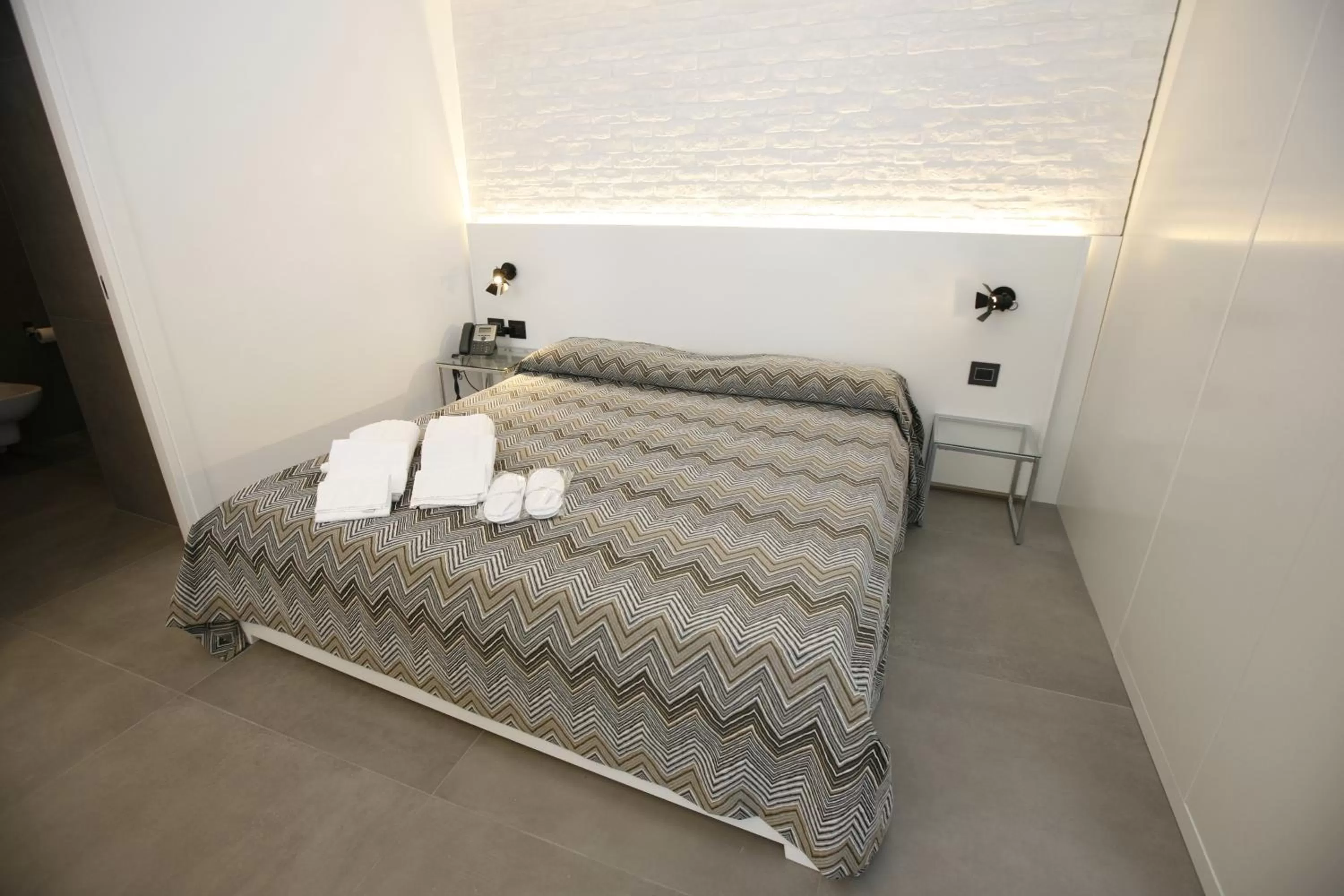 Superior King Room in Relais Piazza Del Plebiscito B&B