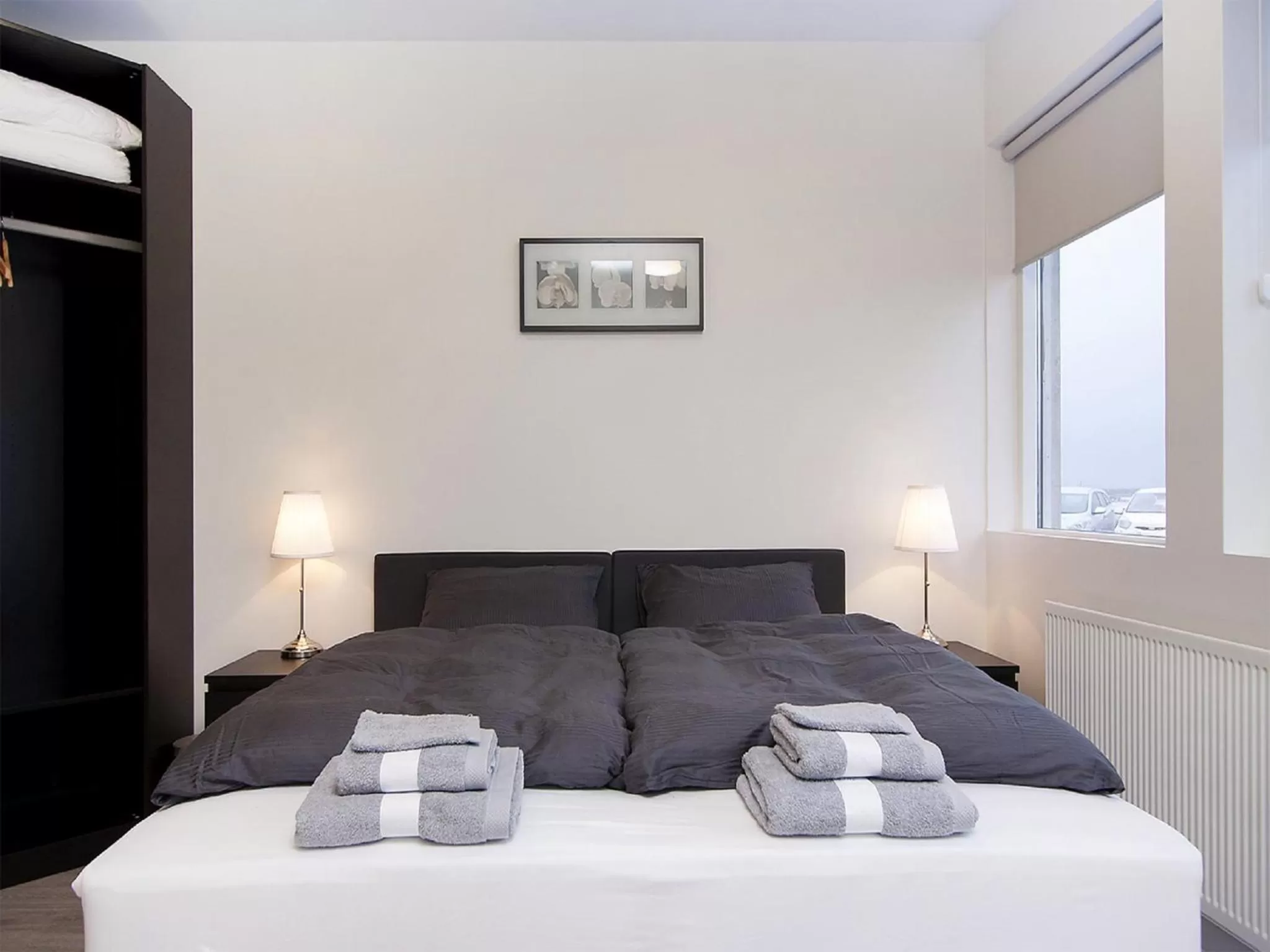 Family Room with Private Bathroom in KEF Guesthouse by Keflavík airport