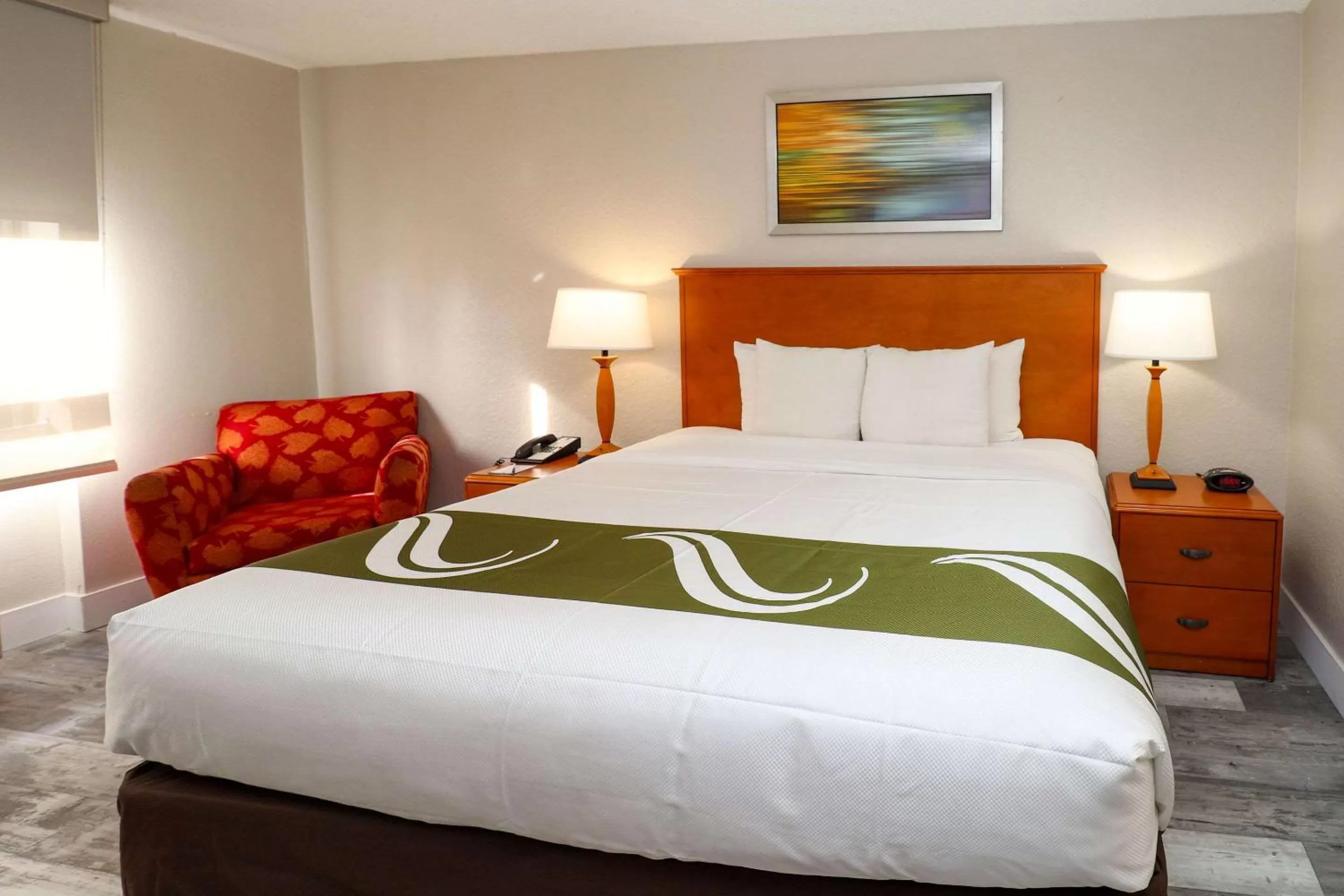 King Room - Accessible/Non-Smoking in Quality Inn Miami Airport - Doral