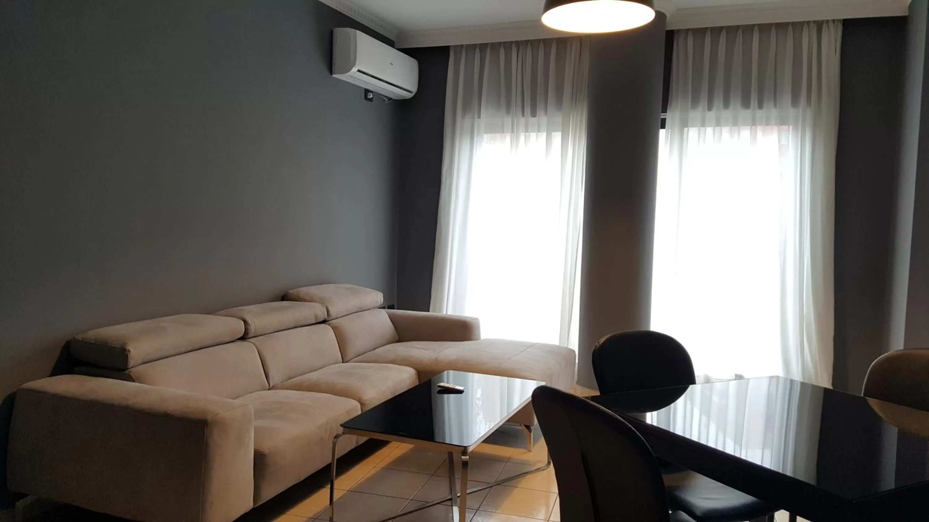 Deluxe Apartment in Oda Hotel Tirana
