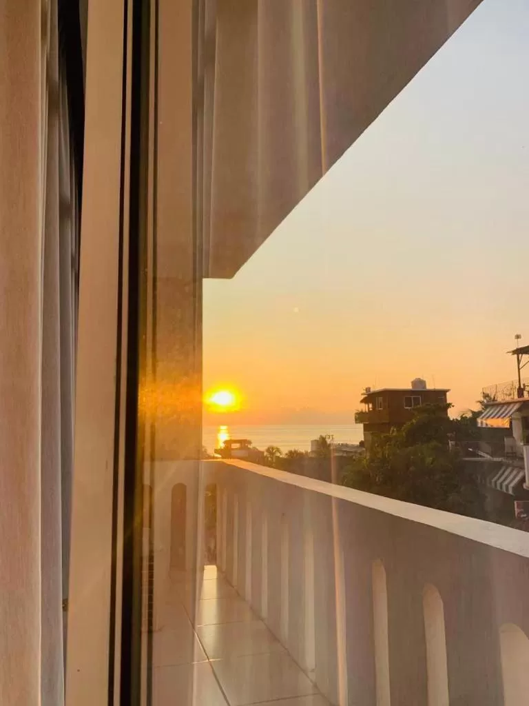 Standard Twin Room in Casa TACUBA