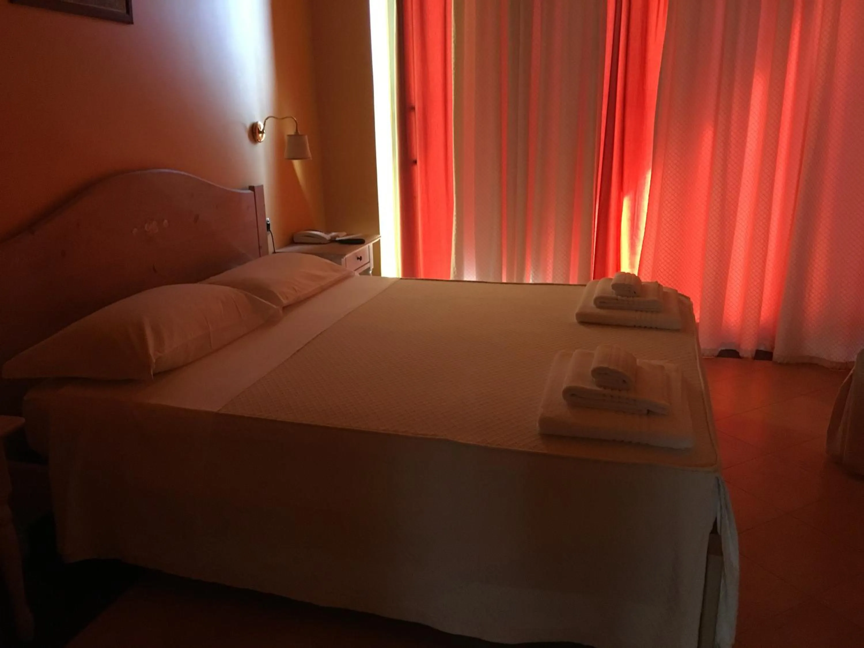 Double Room with Balcony and Sea View in Hotel La Playa Blanca