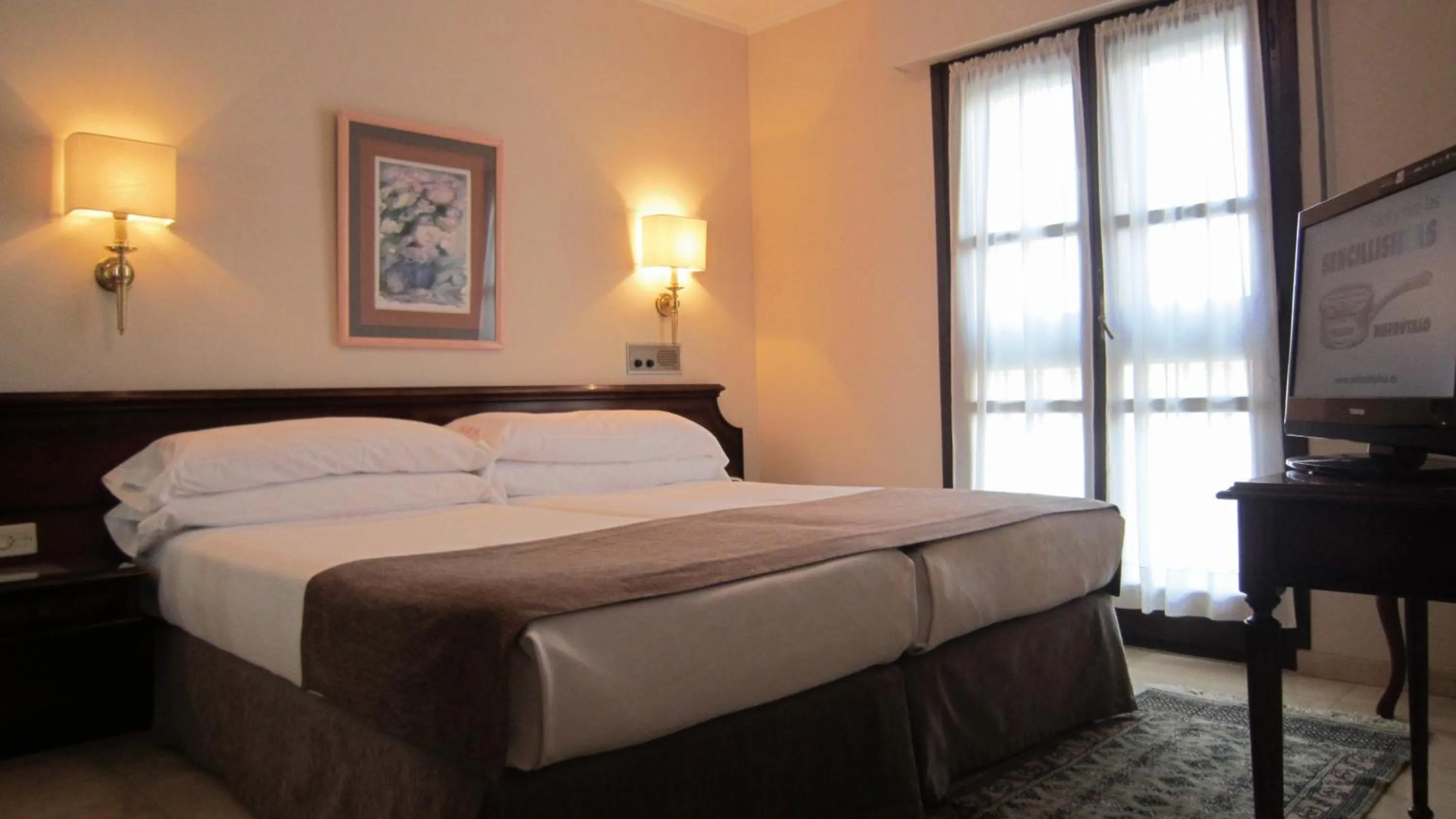 Family Room (max.occupancy 4 people) in Gran Hotel Paraiso