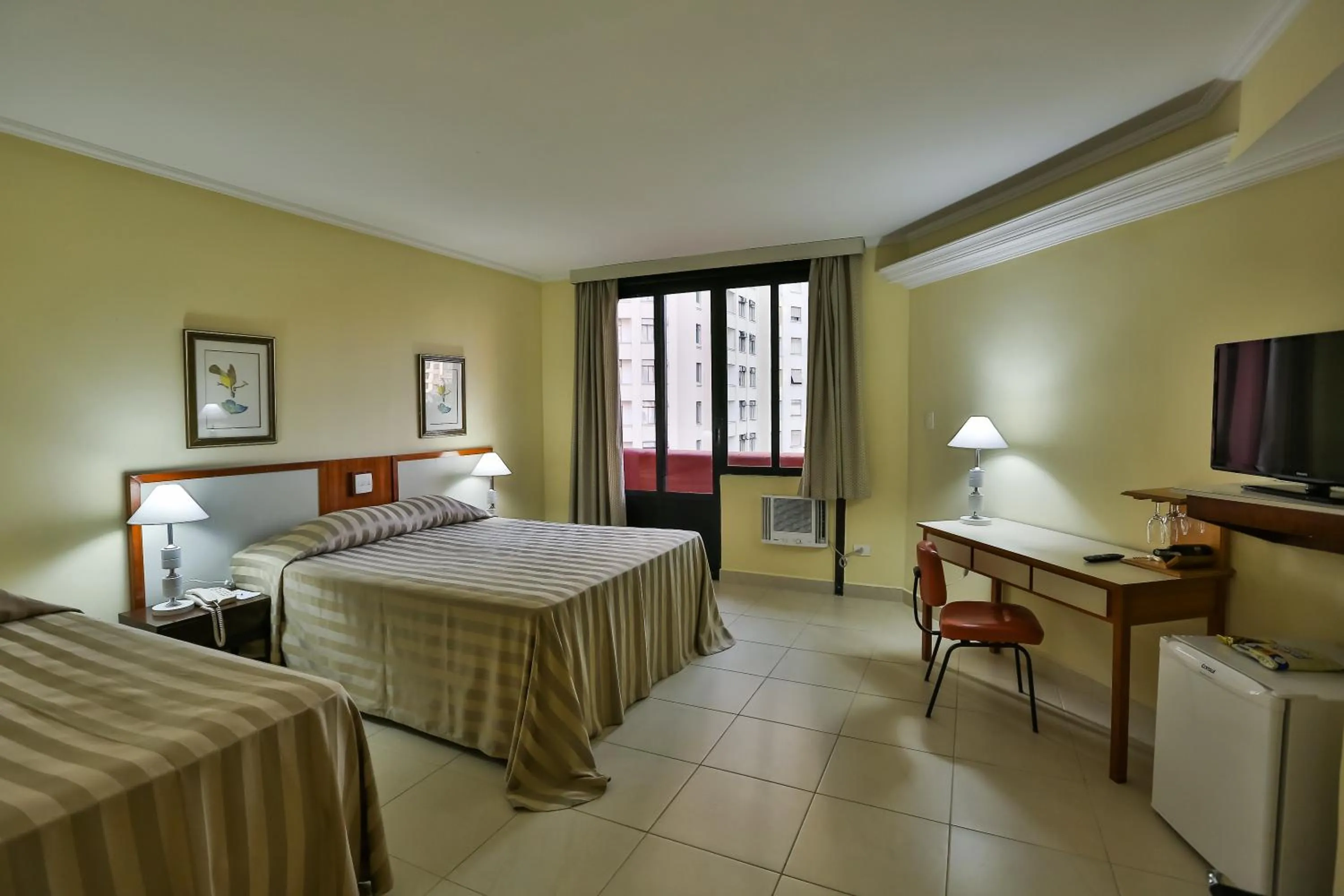 Deluxe Double Room - single occupancy in San Michel Hotel