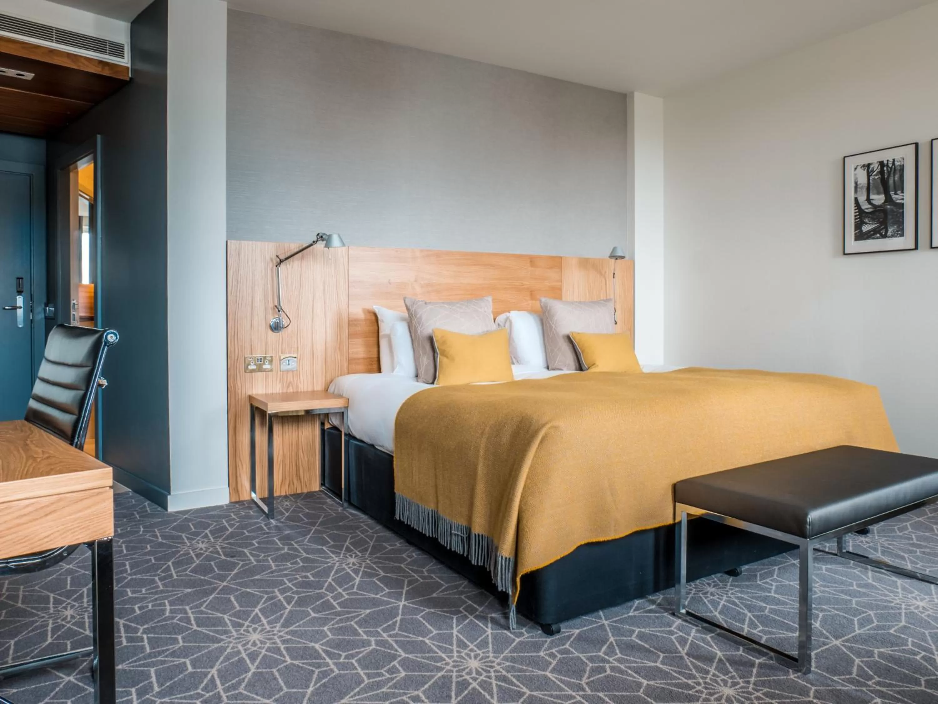 Superior Double Room in Apex Waterloo Place Hotel