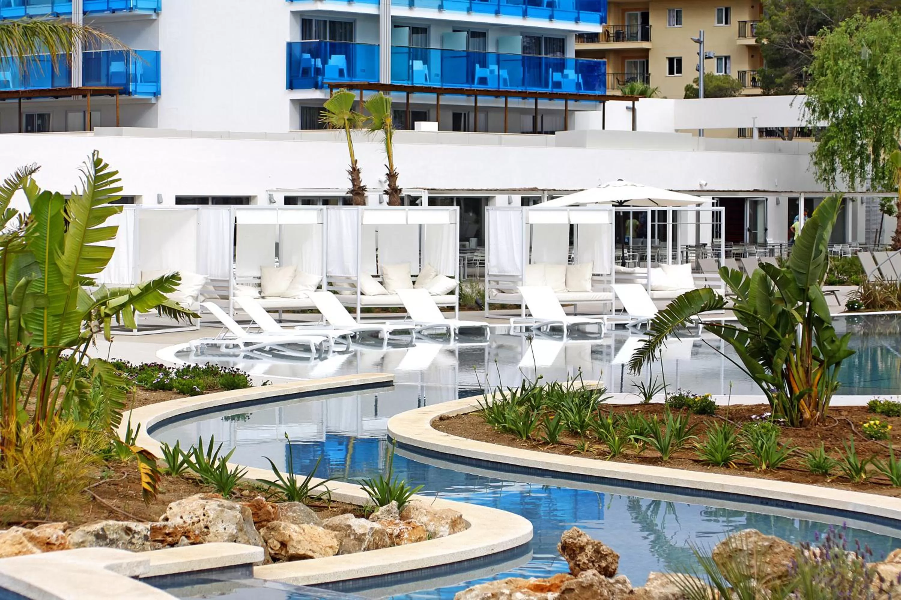 Single Room with Sea View in BG Tonga Tower