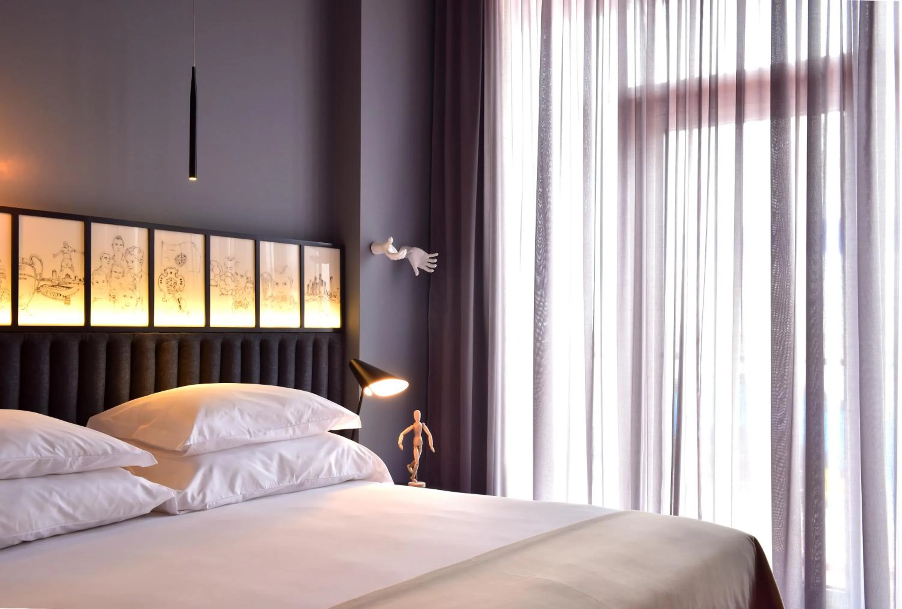 CR Double Room in Pestana CR7 Funchal