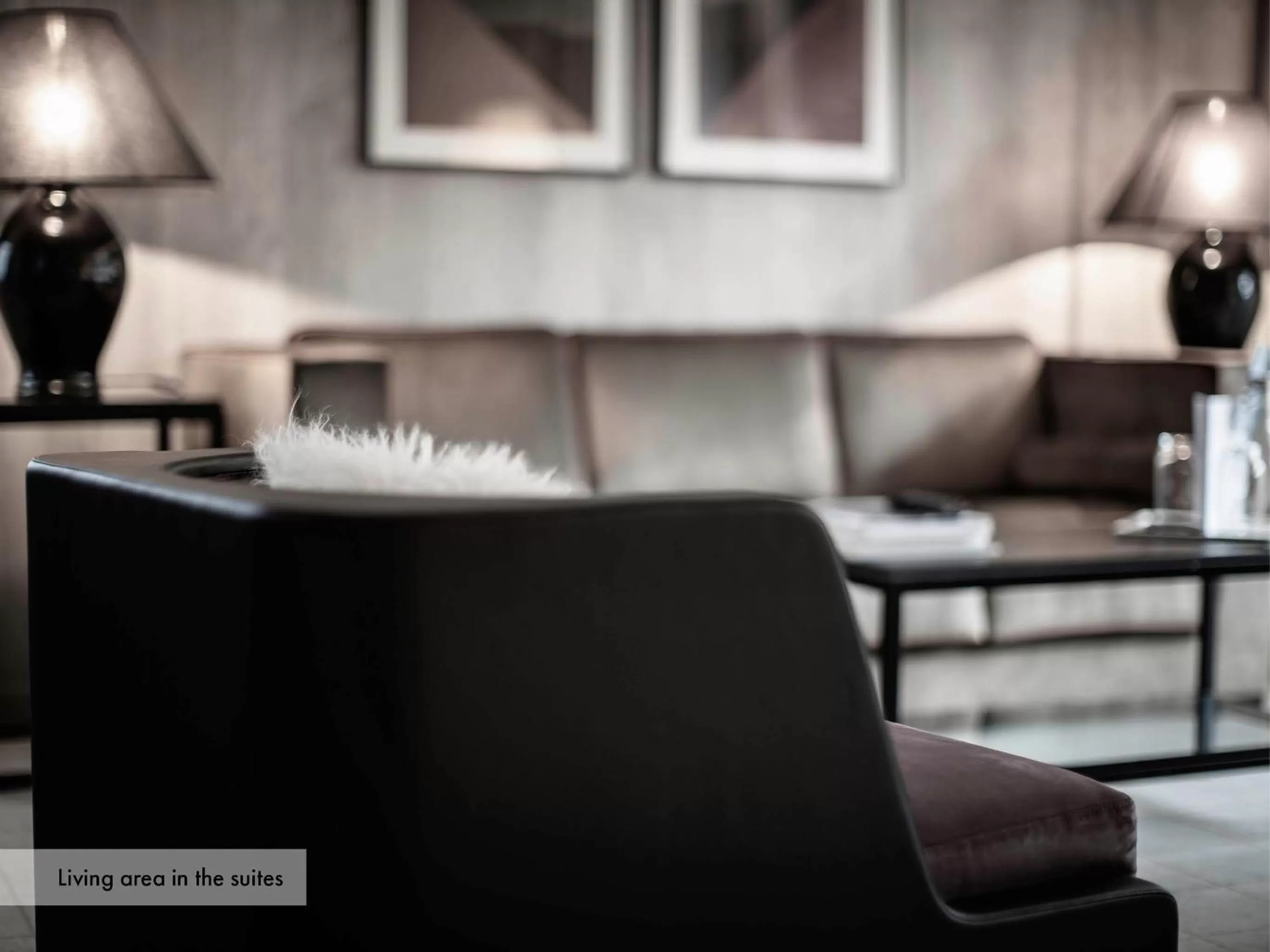 Junior Suite in Grischa - Das Hotel Davos