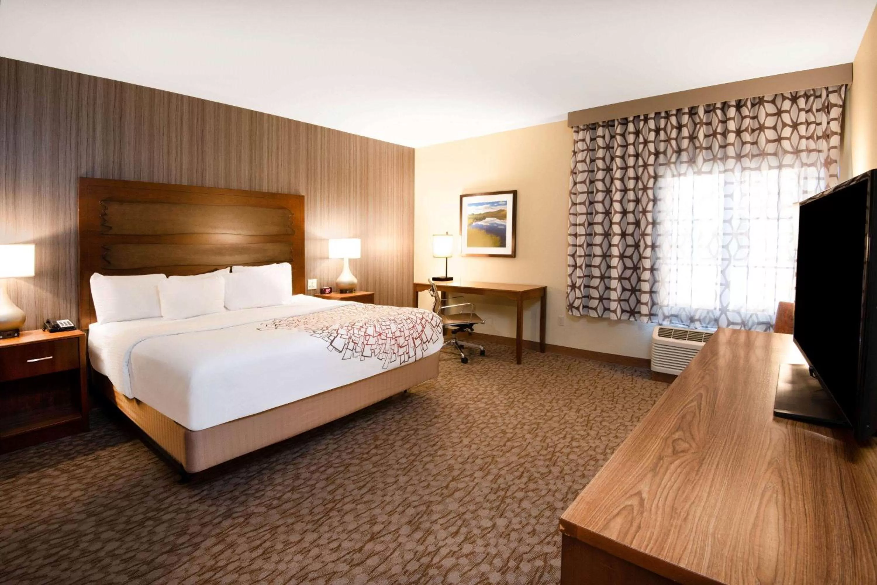 King Room with Mobility/Hearing Impaired Access - Non-Smoking in La Quinta by Wyndham Durango