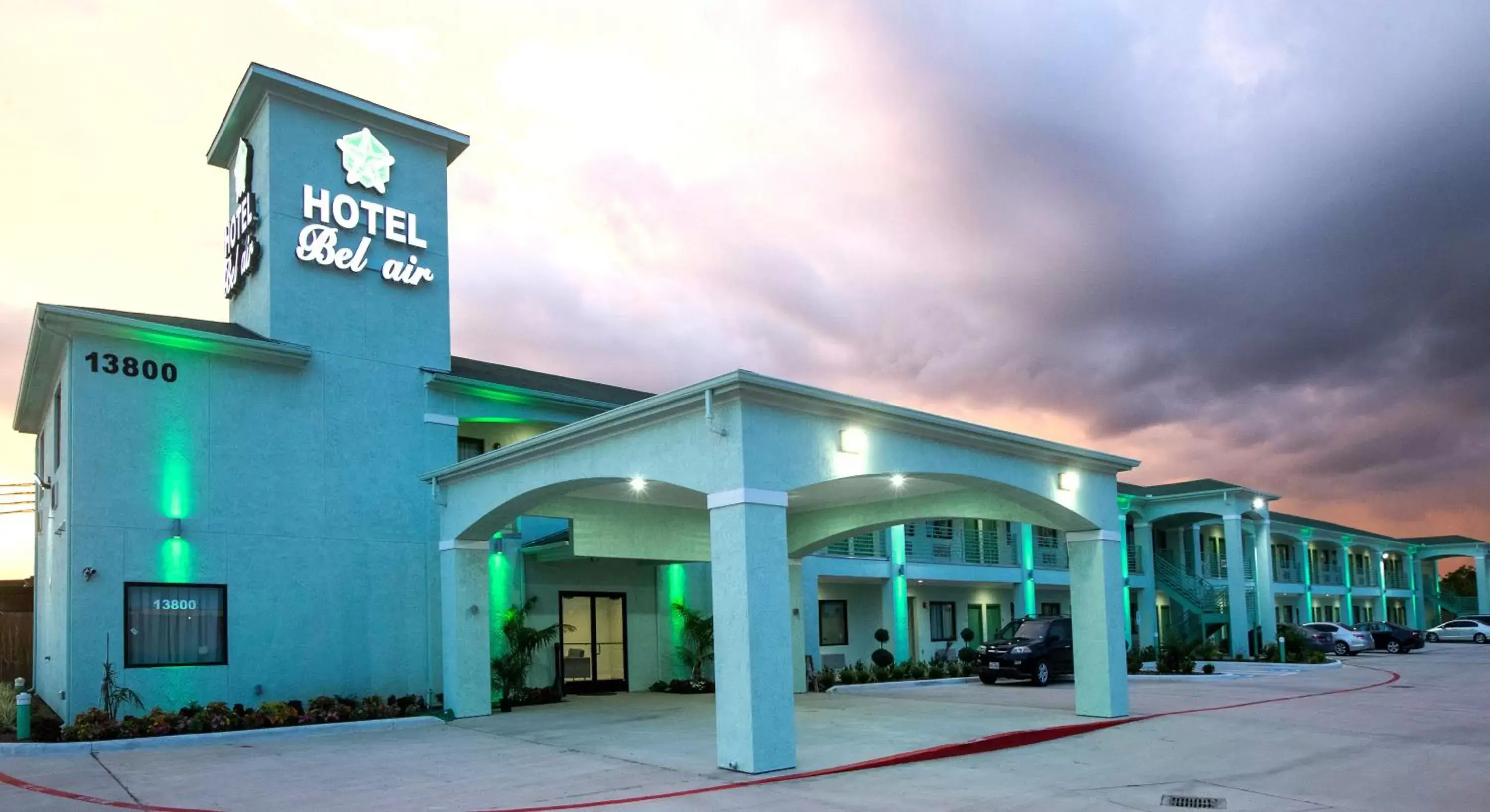 Hotel Bel Air Hotel Bel Air