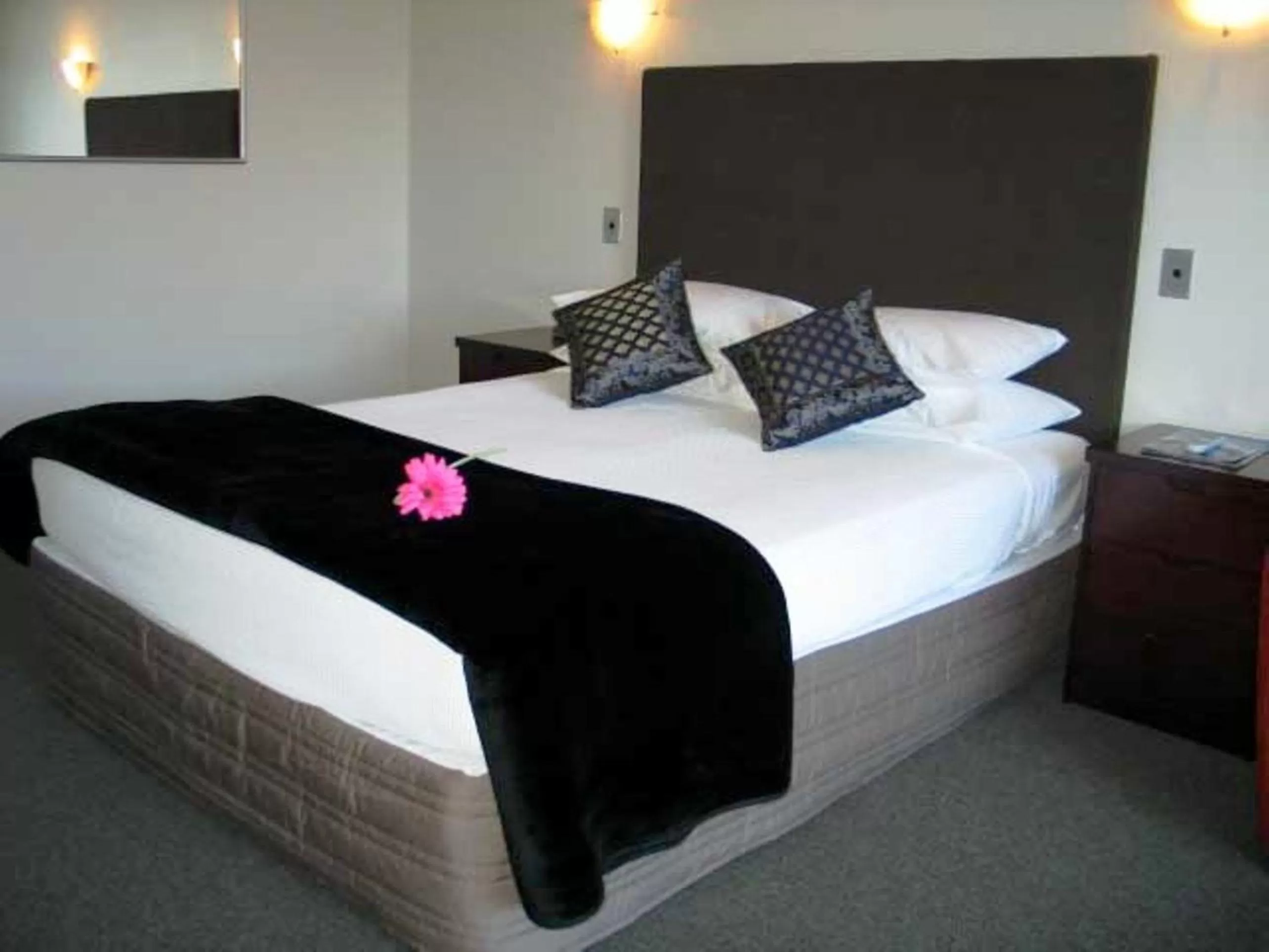 Queen Studio in City Central Motel Apartments