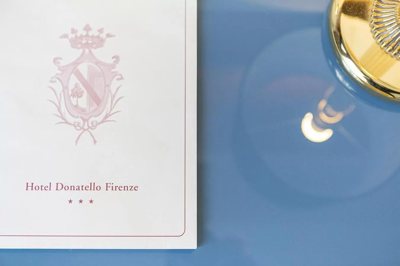 Single Room in Hotel Donatello