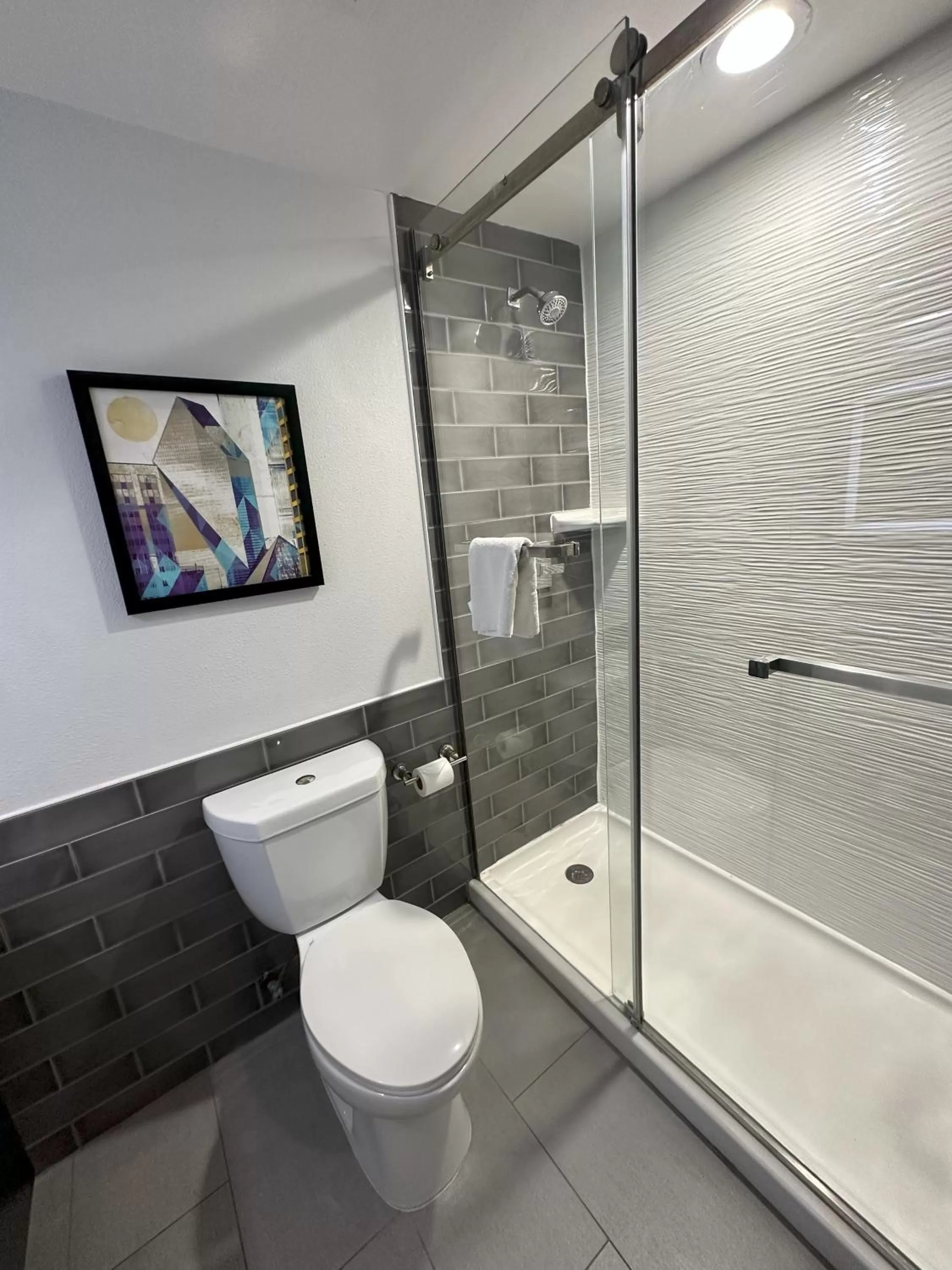 Standard King Room in Holiday Inn Express - Dallas Downtown, an IHG Hotel