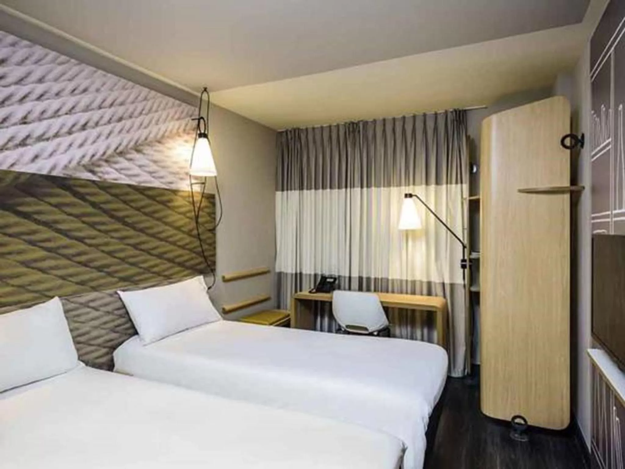 Standard Twin Room - single occupancy in ibis Fortaleza Centro de Eventos