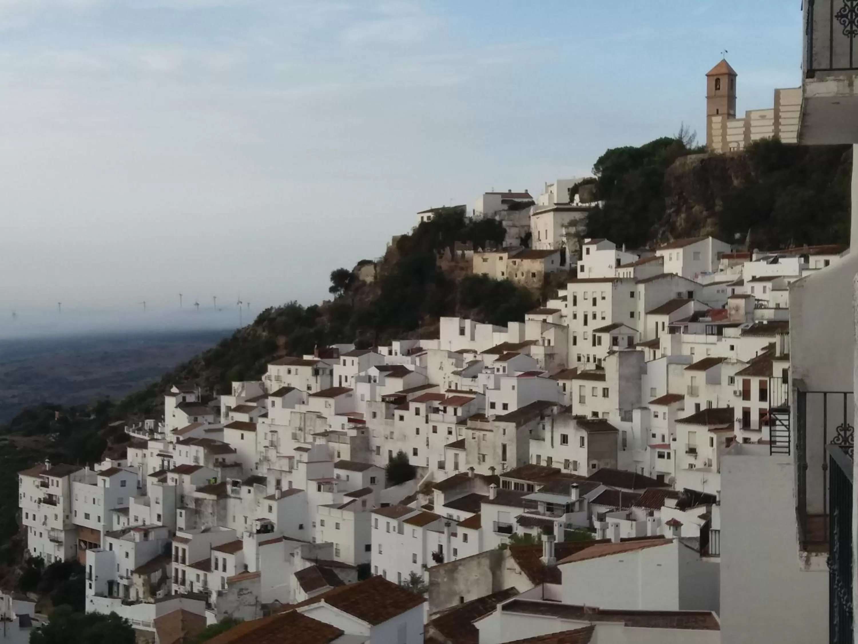 Double or Twin Room in Hotel Rural Casares