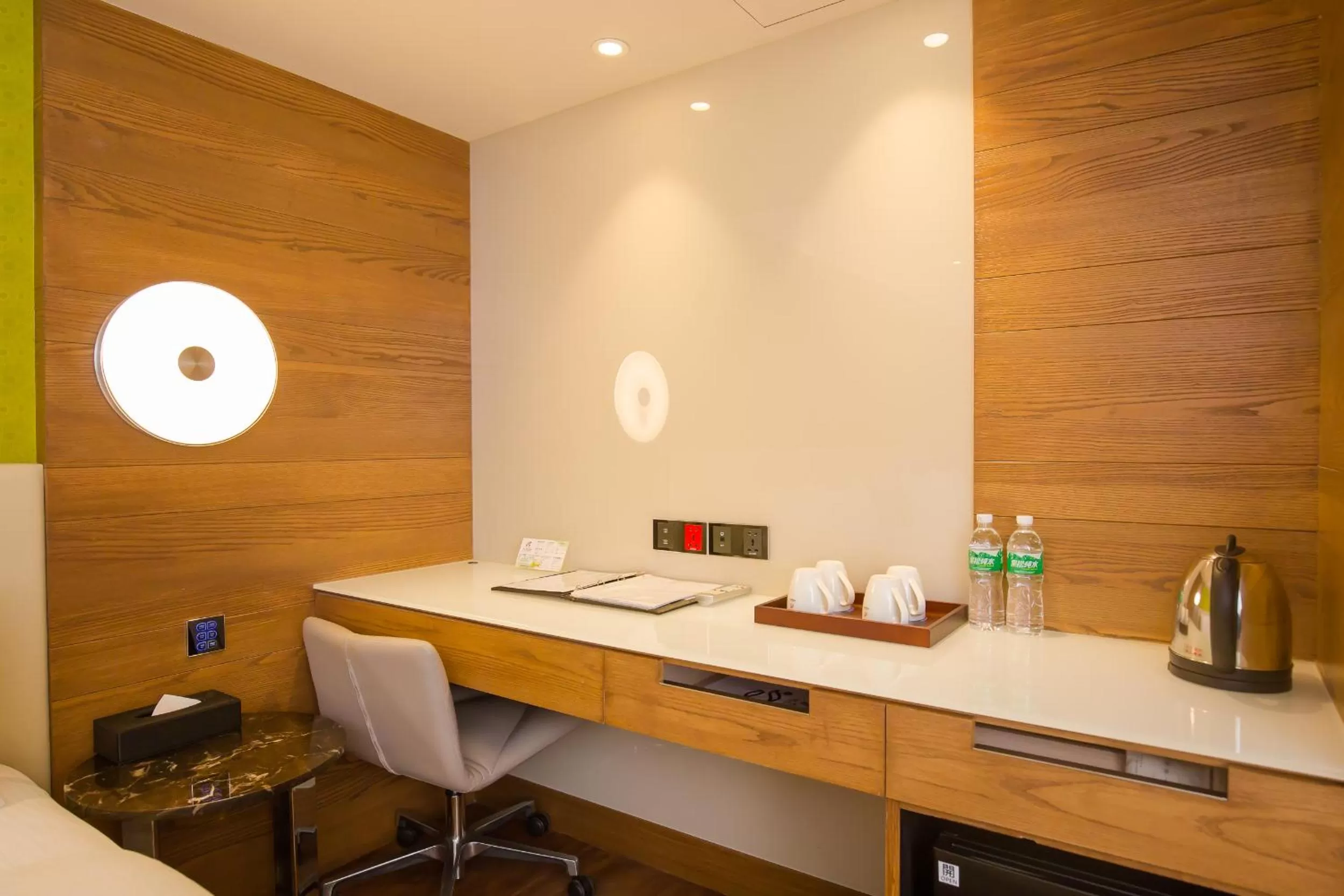 Quadruple Room in The Cloud Hotel