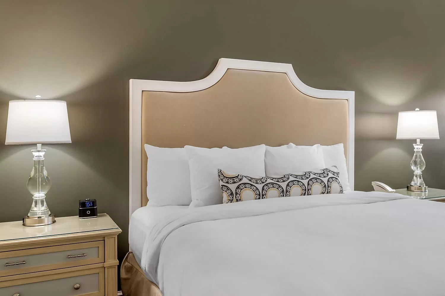 Standard King Room - Non-Smoking  in Bluegreen Vacations Eilan Hotel and Spa, an Ascend Collection Resort