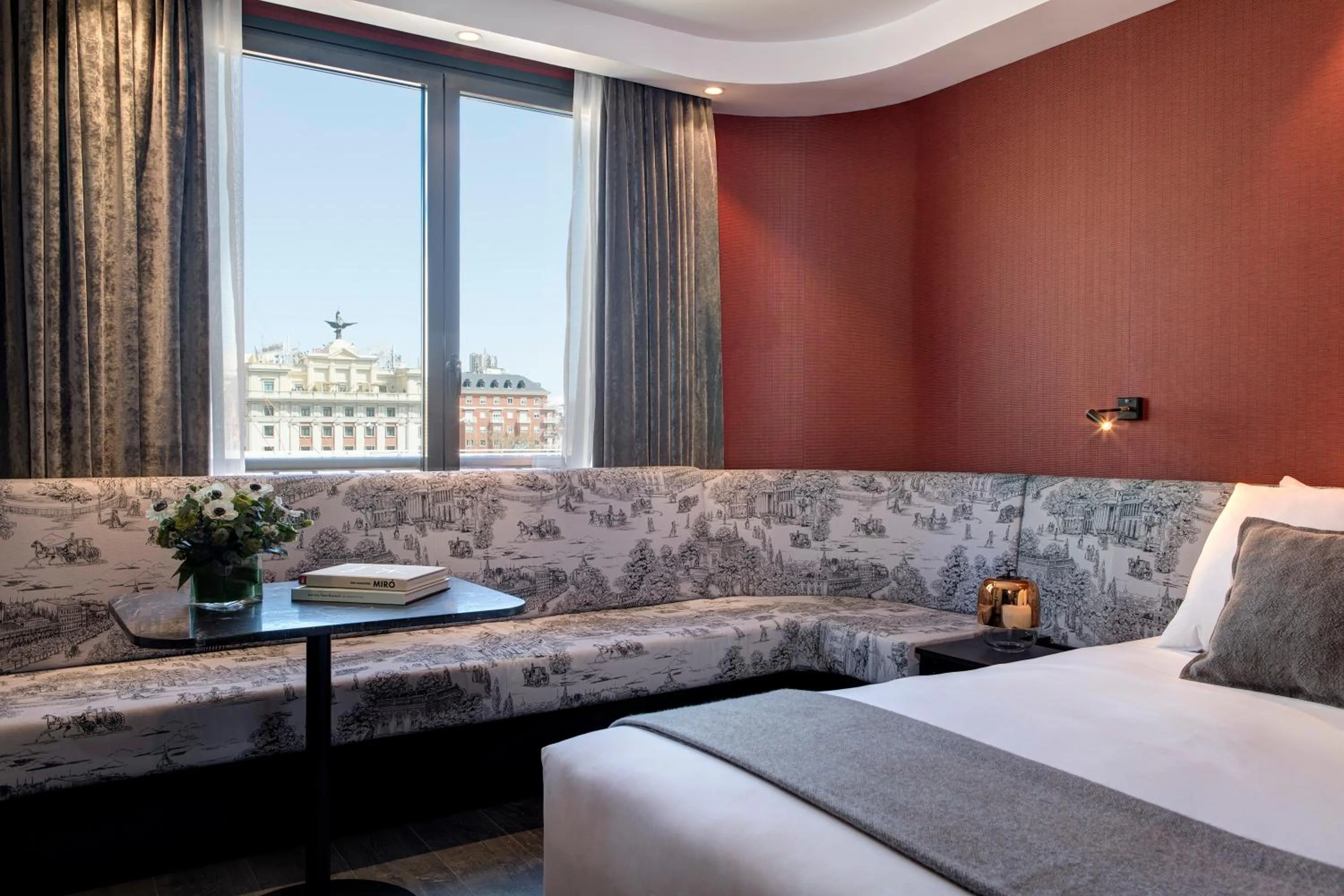 Bedroom, Bed in Casa Almagro by The Pavilions Hotels & Resorts