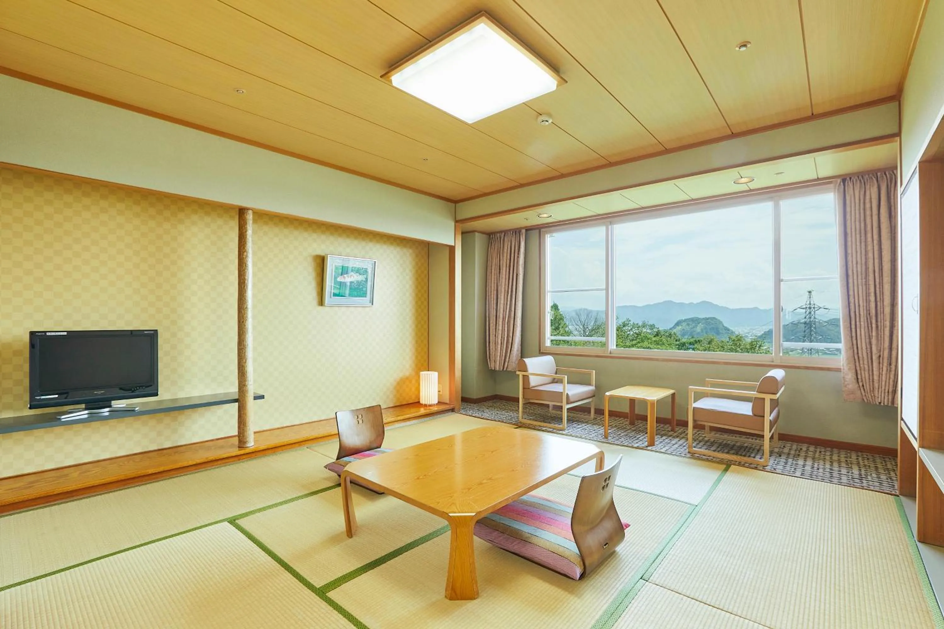 Japanese-style Room with 10 Tatami (MAX 5 Adults) in KAMENOI HOTEL Fukui