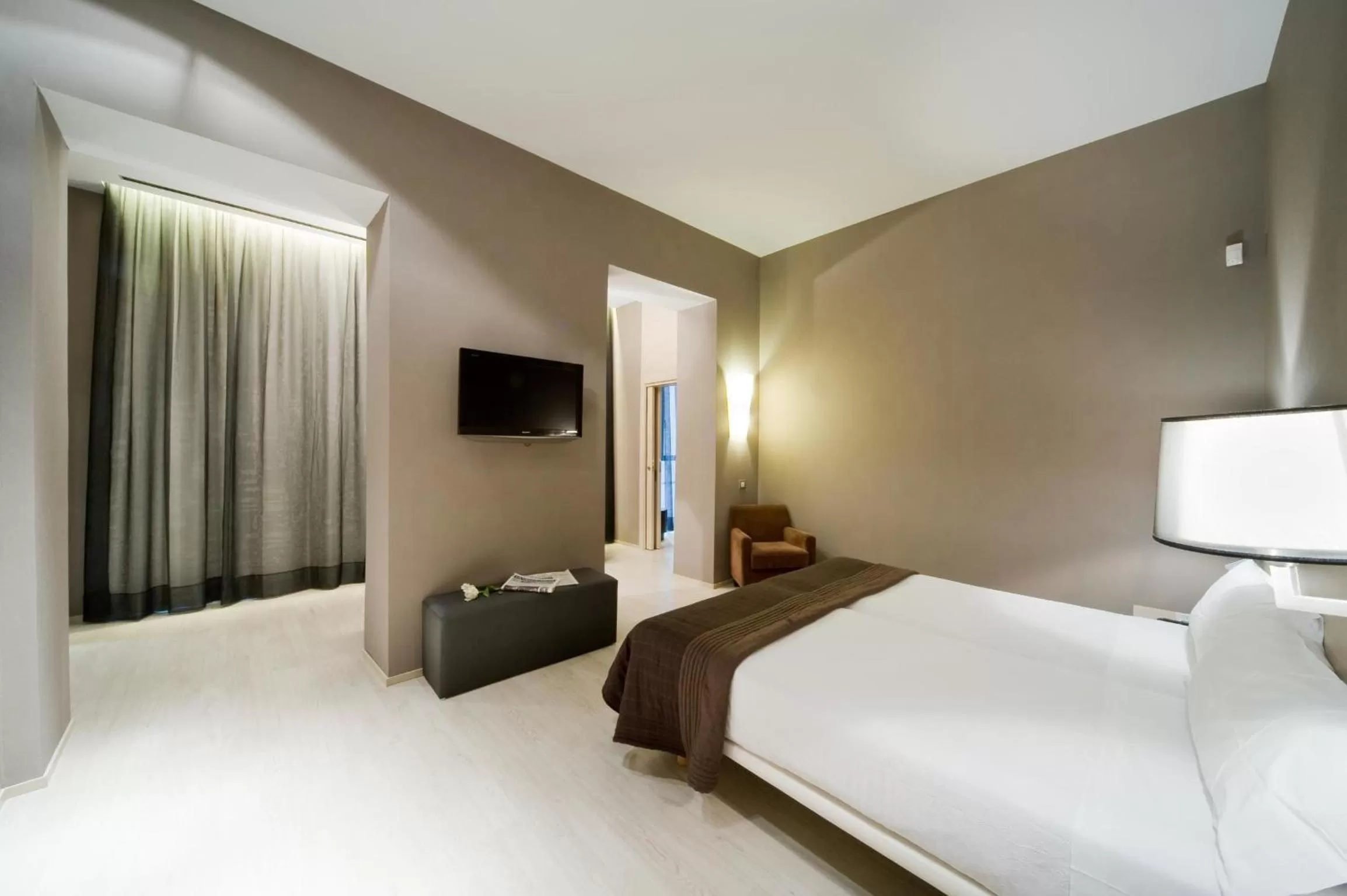 Family Room in Hotel Actual