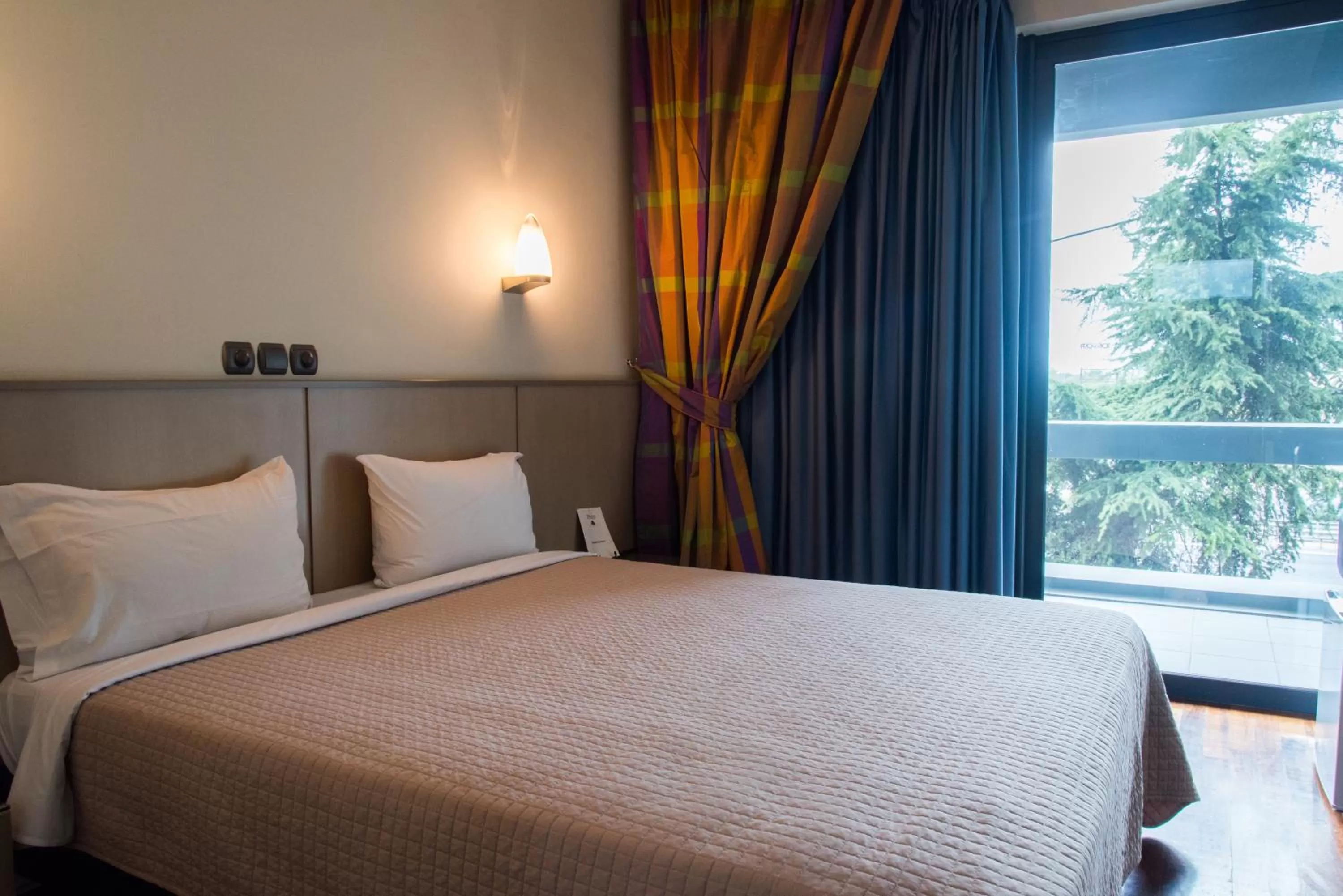 Double Room in Pines Hotel