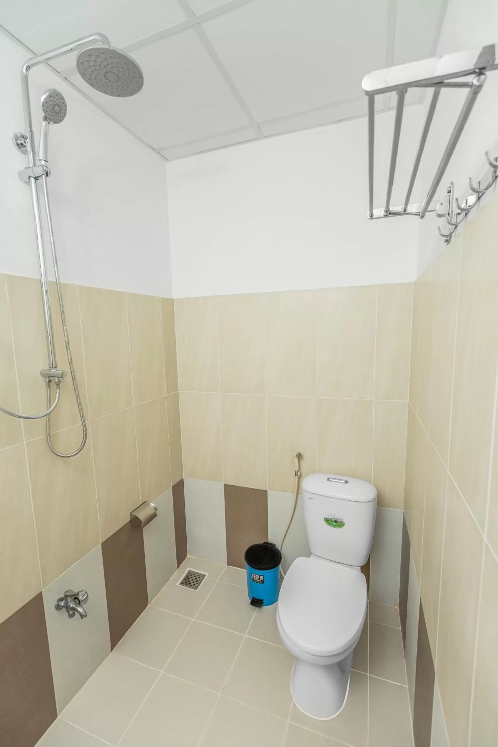 Deluxe Queen Room with Two Queen Beds in Caroline Resort