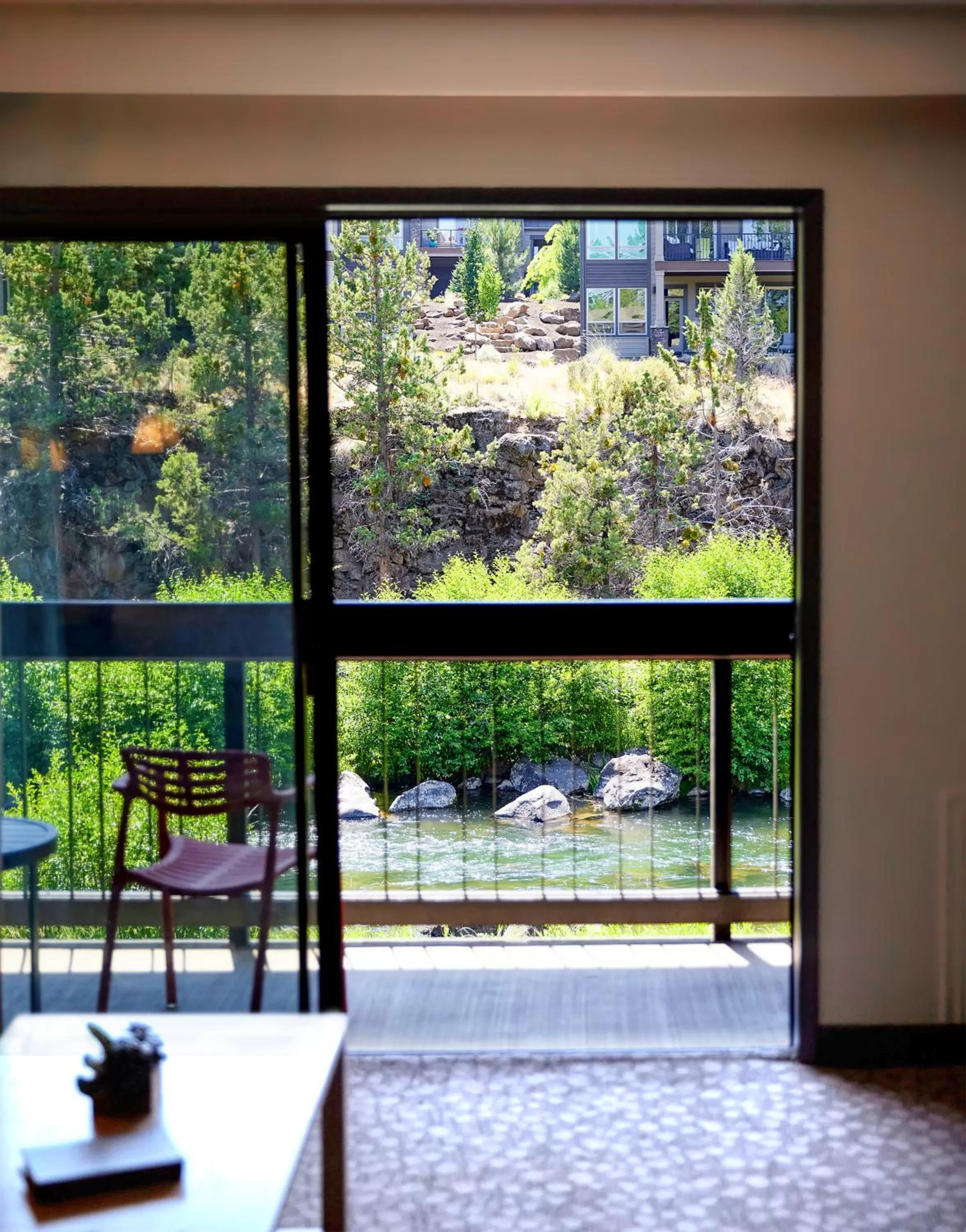 Premium Quadruple Room in Riverhouse Lodge