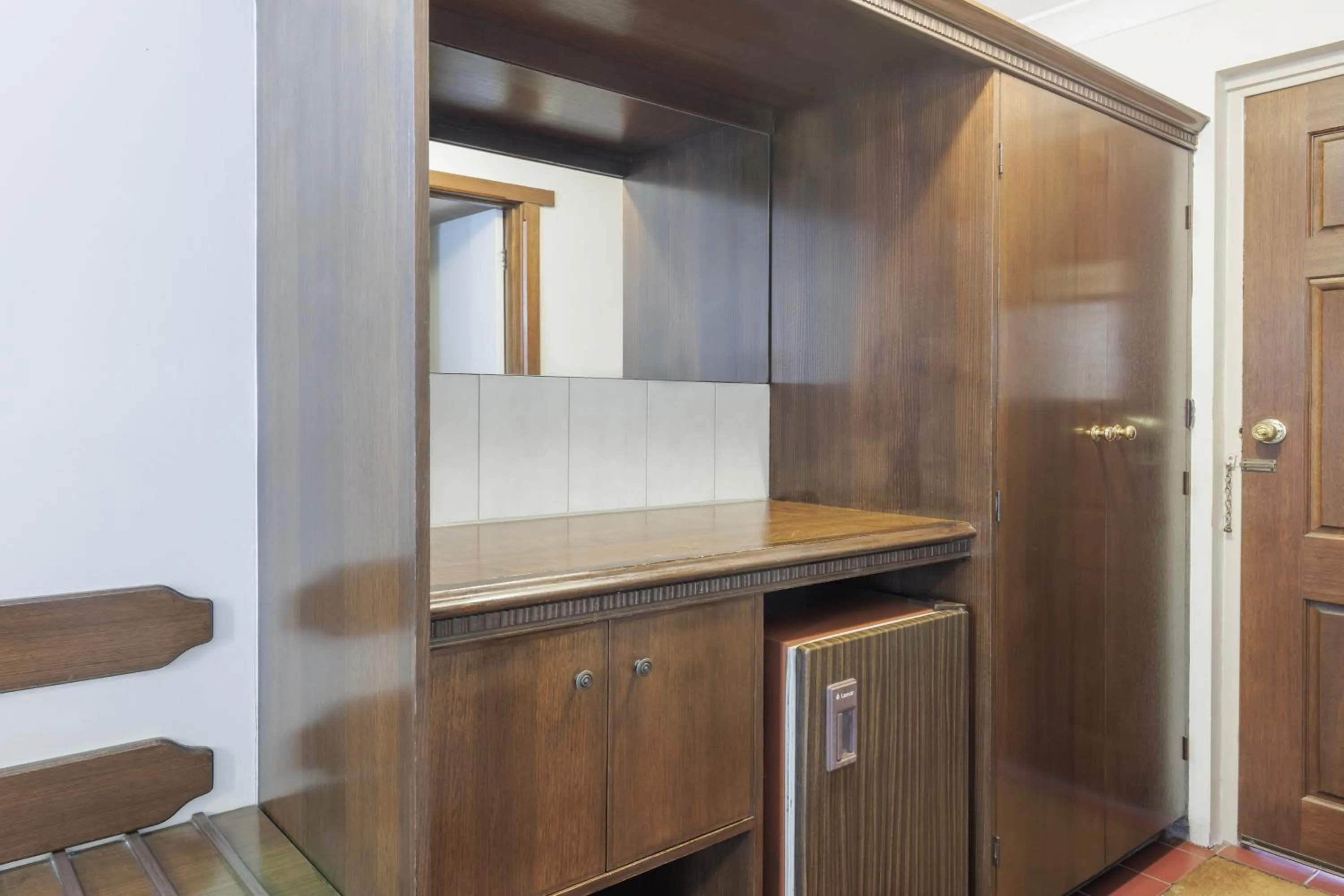 Triple Room in Elizabethan Lodge